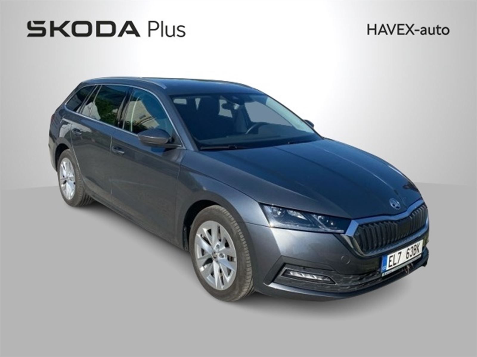 Škoda Octavia, Combi 1.4 TSI iV DSG Style+