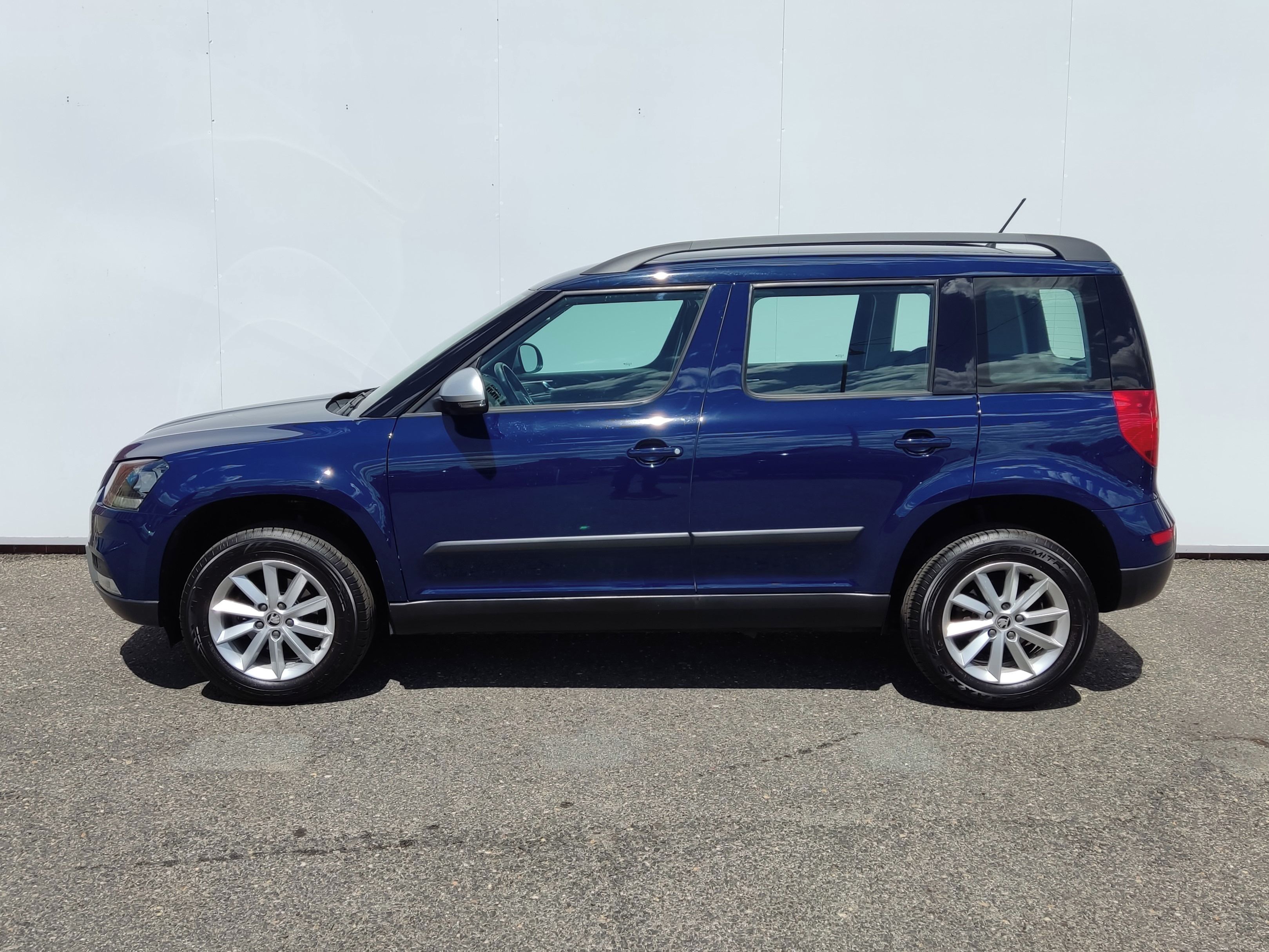 Škoda Yeti, 1.4 TSI 92 kW Outdoor Ambition - fotka 3