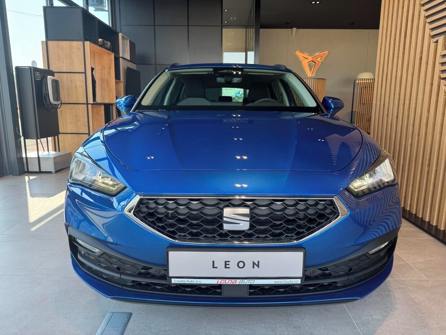 Seat Leon, SP yle 1,5 TSI 85 kW - fotka 2