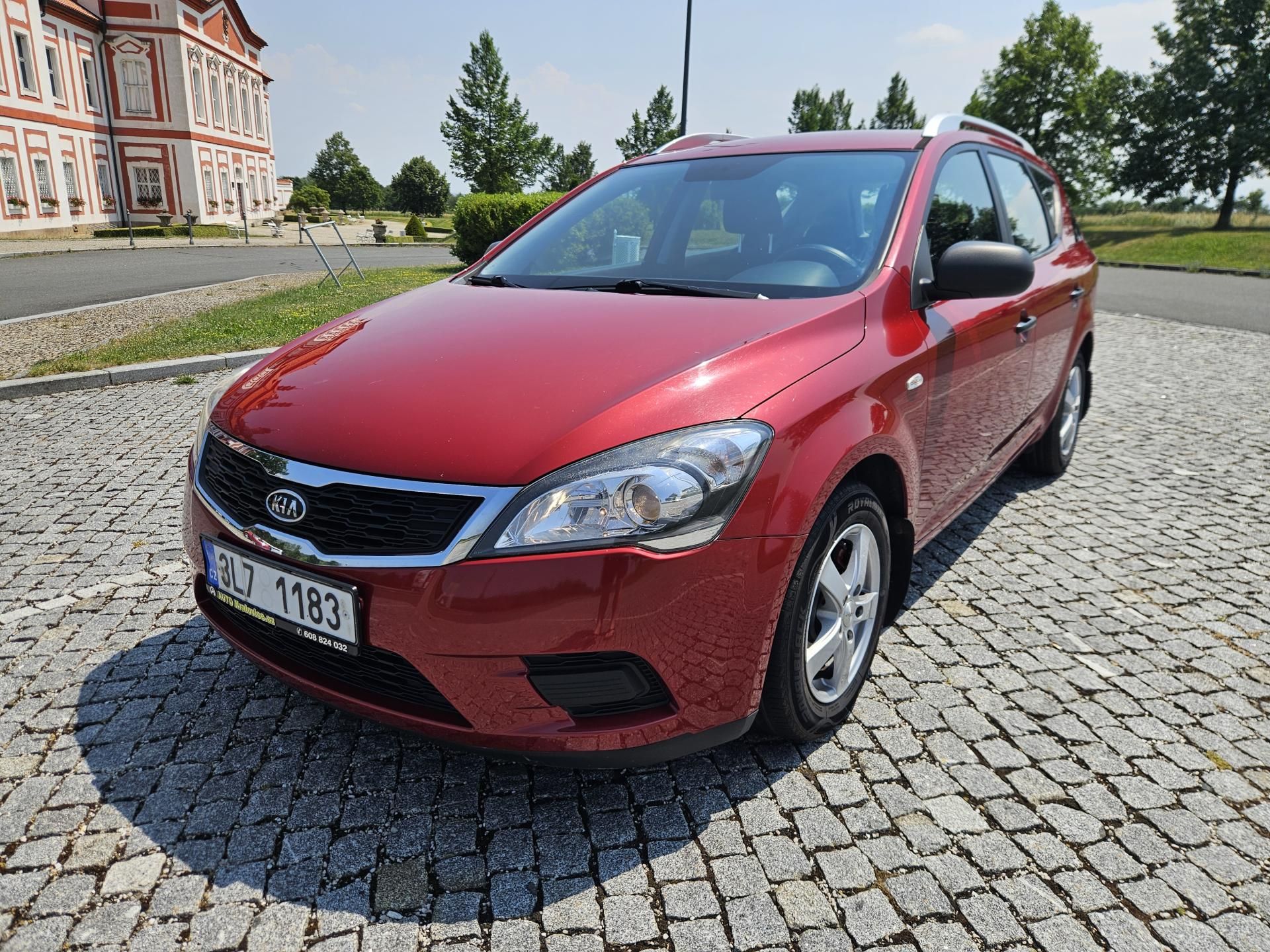 Kia Cee´d, 1.4 66kw, MOŽNÉ SPLÁTKY - fotka 2