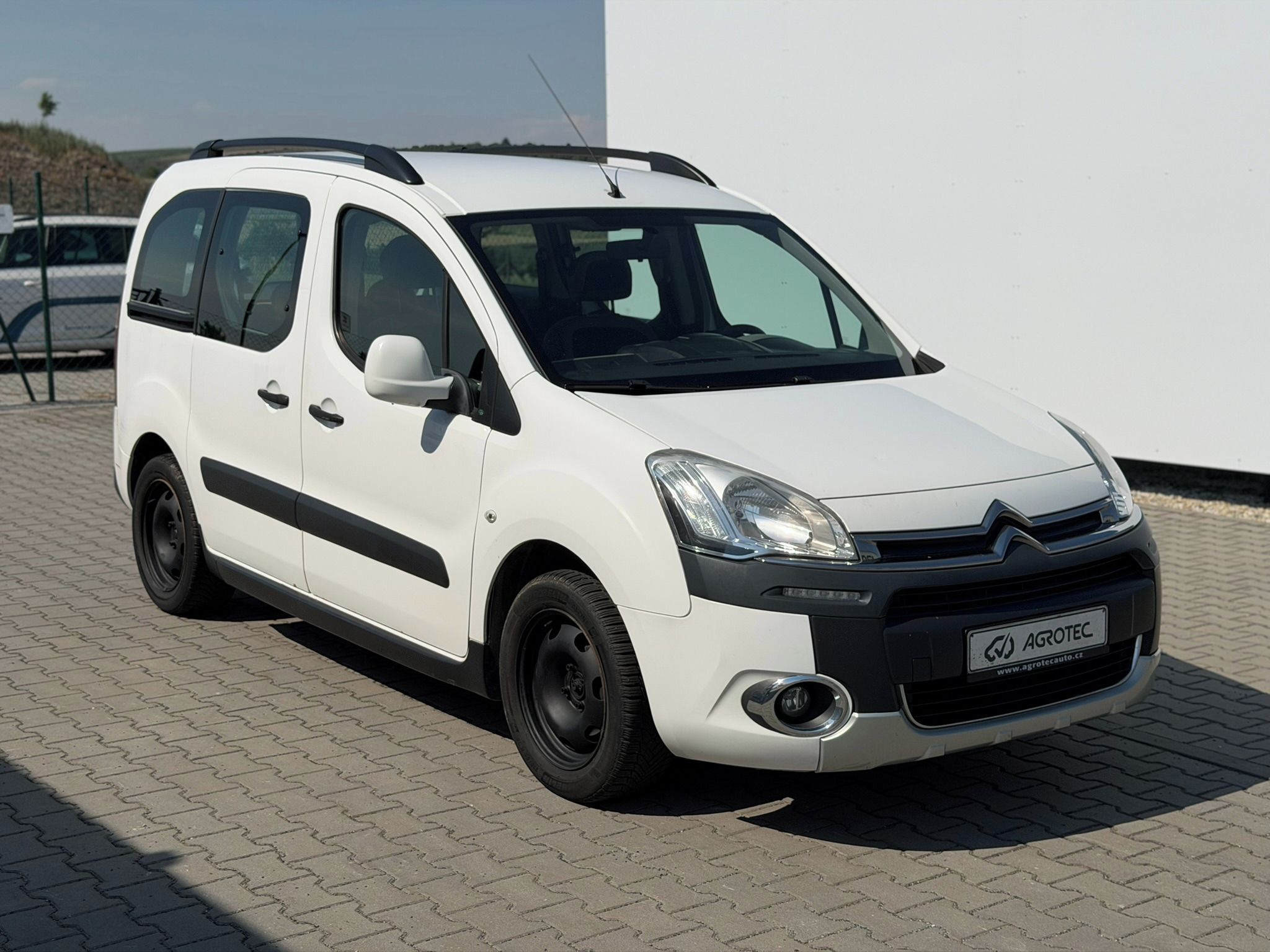 Citroën Berlingo, 1.6 HDi 84 kW XTR