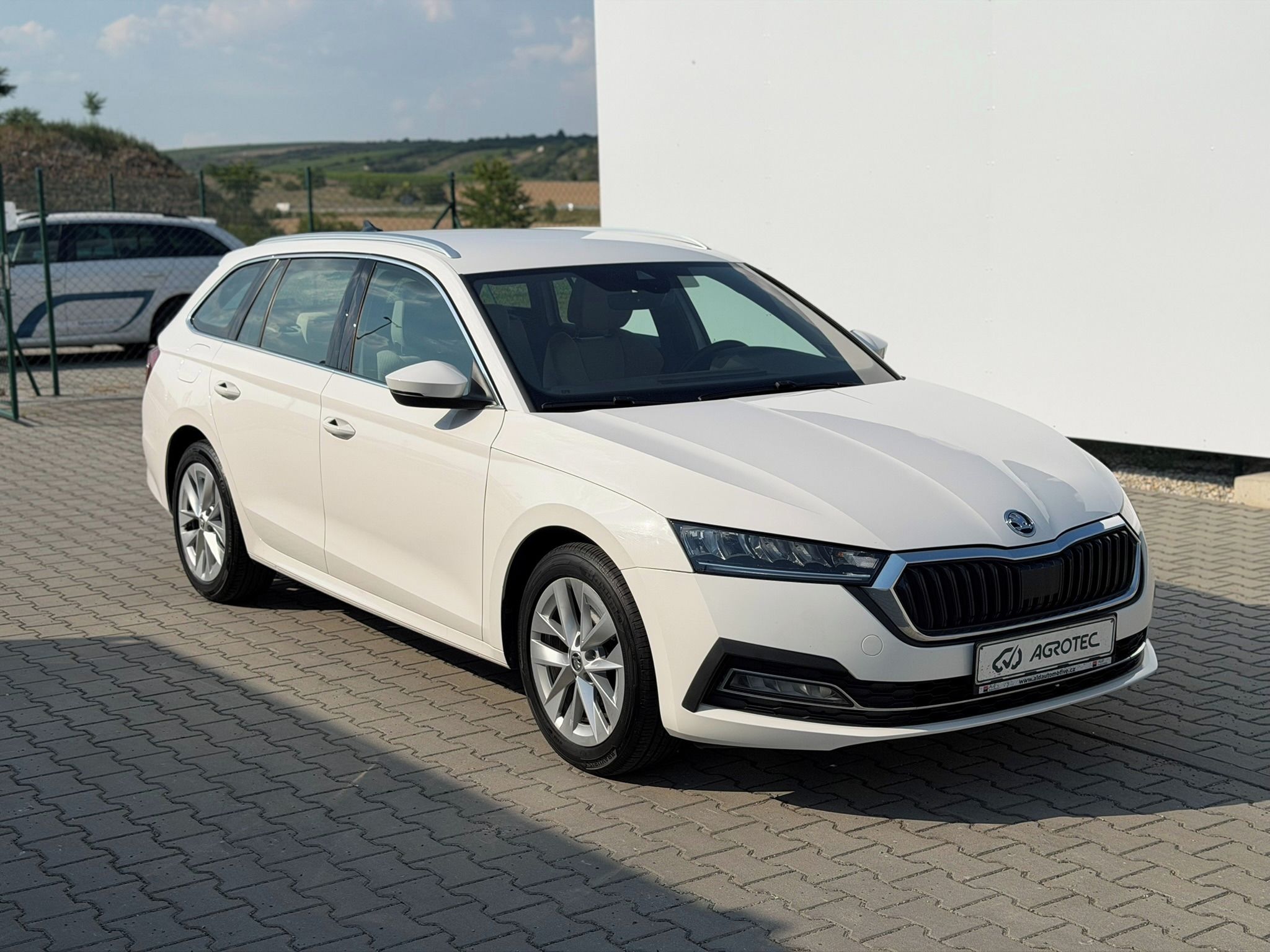 Škoda Octavia, 2.0 TDI 85 kW Style Combi