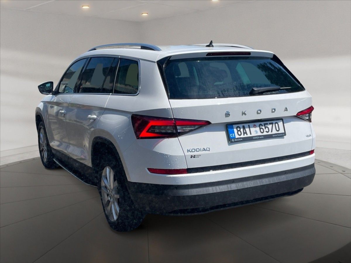 Škoda Kodiaq, 2,0 TDI 140 Styl. 4x4 AT - fotka 4