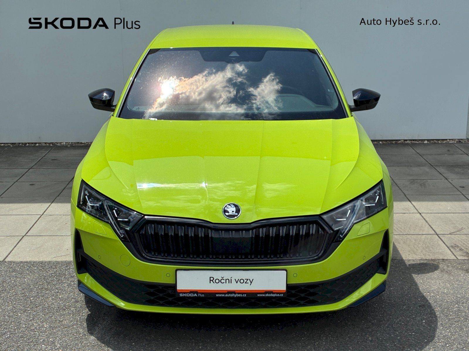 Škoda Octavia, 1,5 TSI / 110 kW Sportline - fotka 4