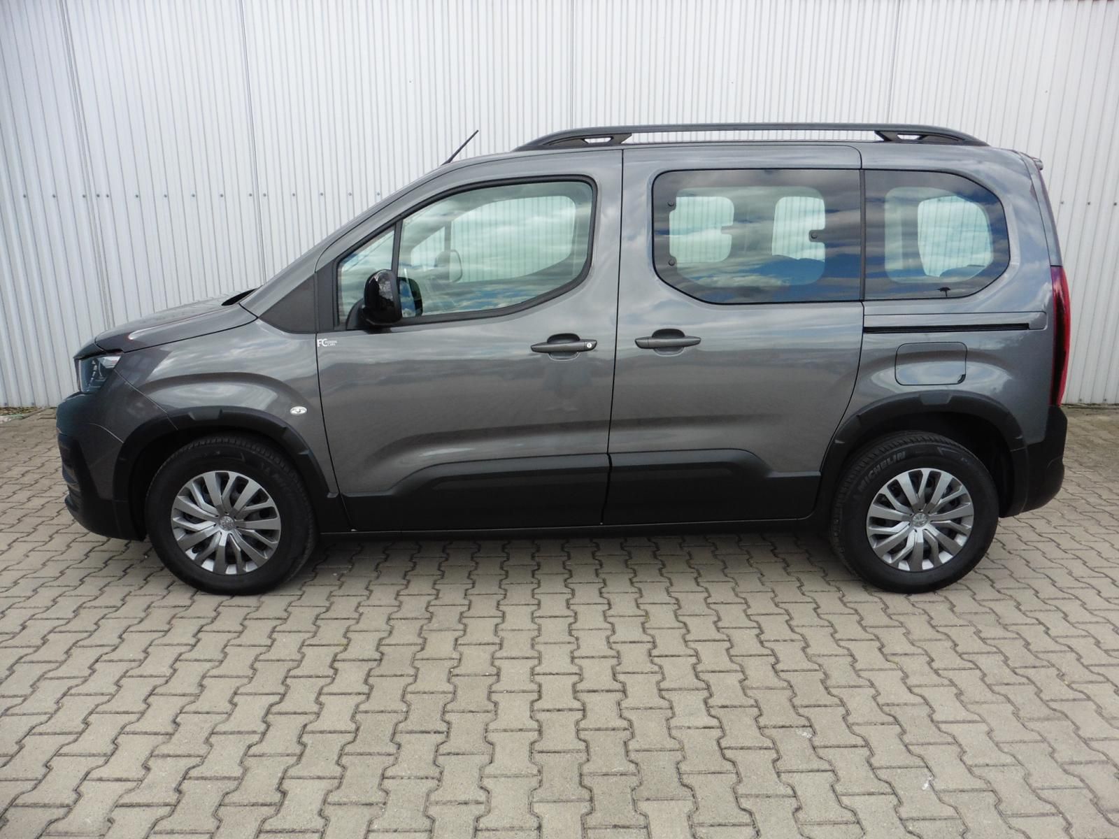 Peugeot Rifter, 1.5 HDI 1.maj, Nové ČR - fotka 5