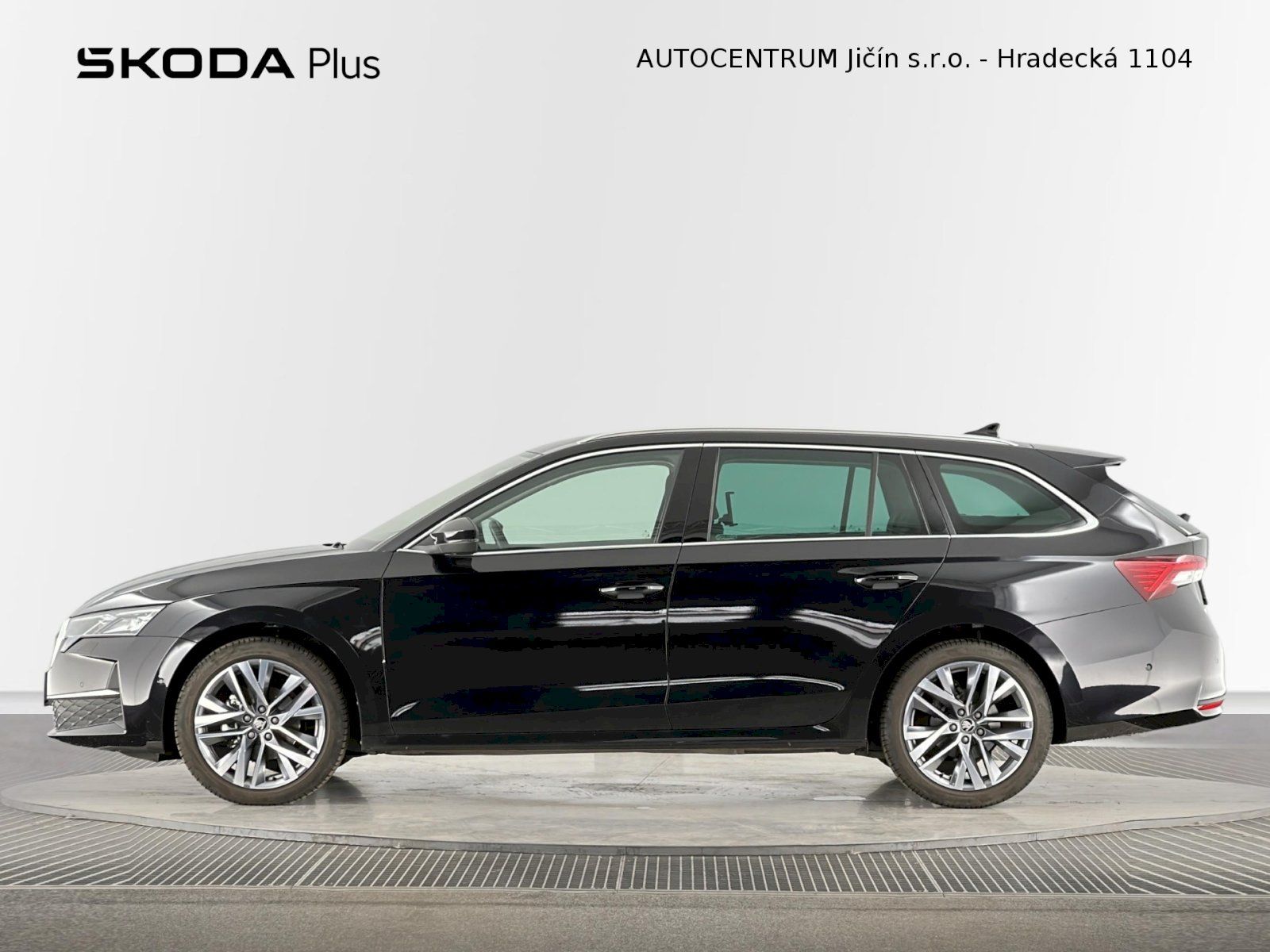 Škoda Octavia, Combi DSG 2.0 TDI 110 kW Exclu - fotka 3