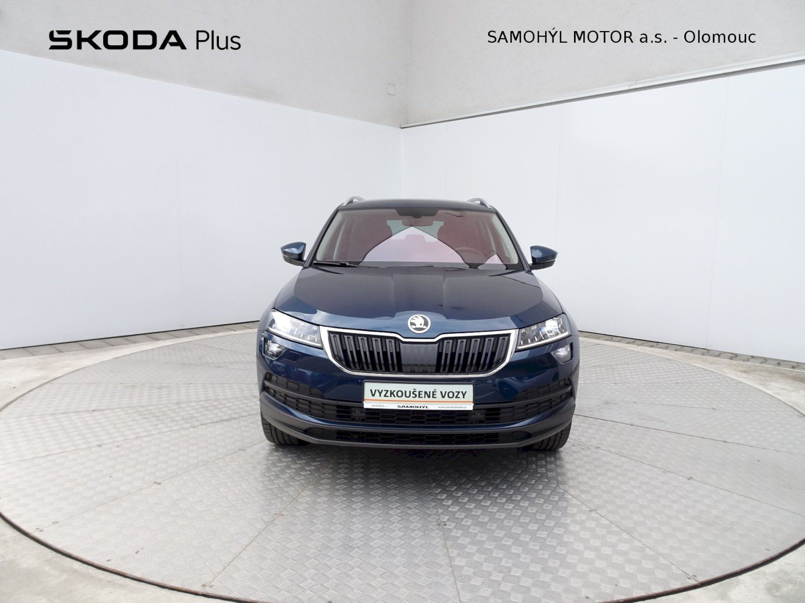 Škoda Karoq, 2.0TDI DSG 4x4 Style Plus - fotka 4
