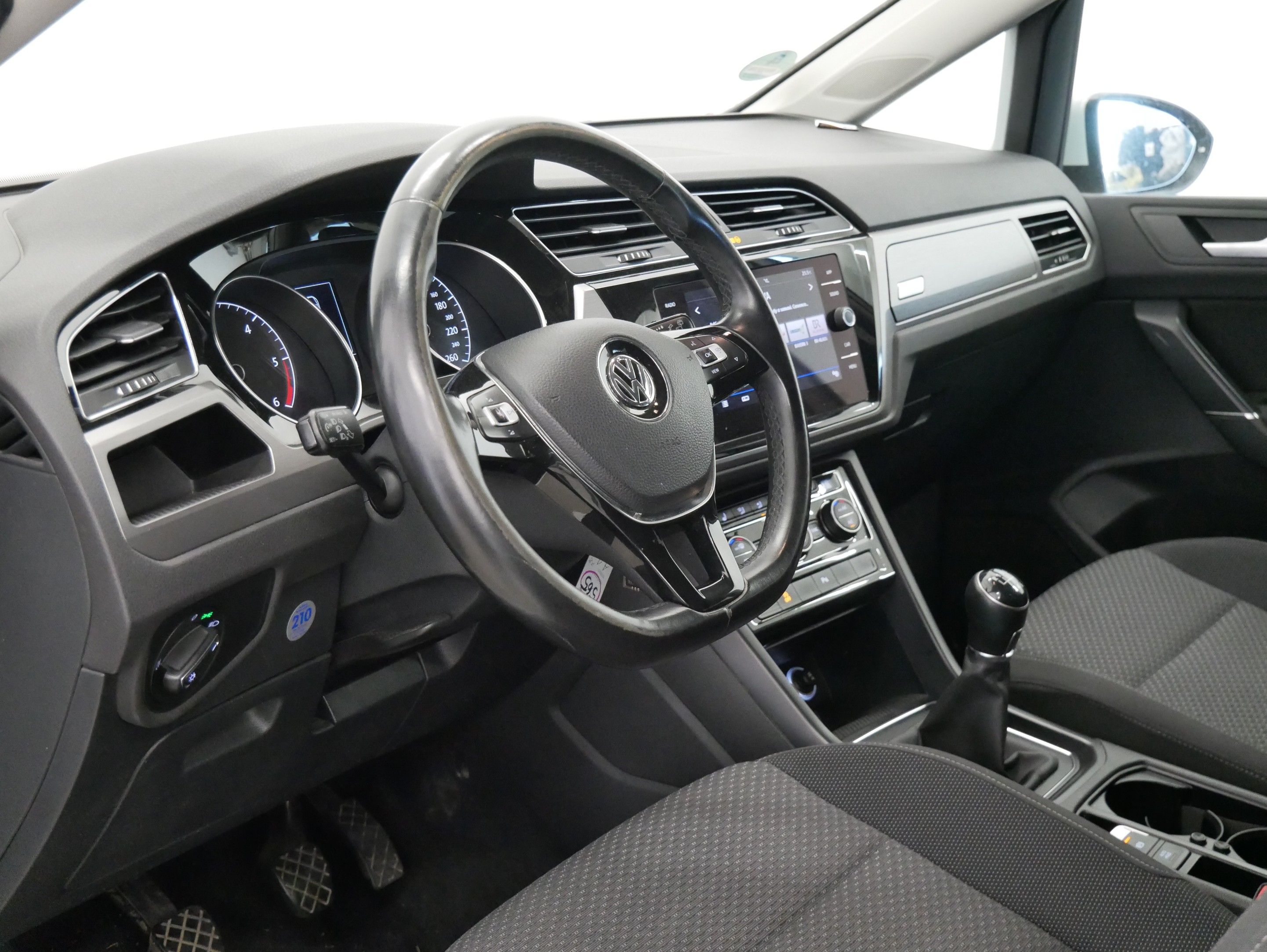 Volkswagen Touran, 1.6 TDI 85 kW Comfortline - fotka 5