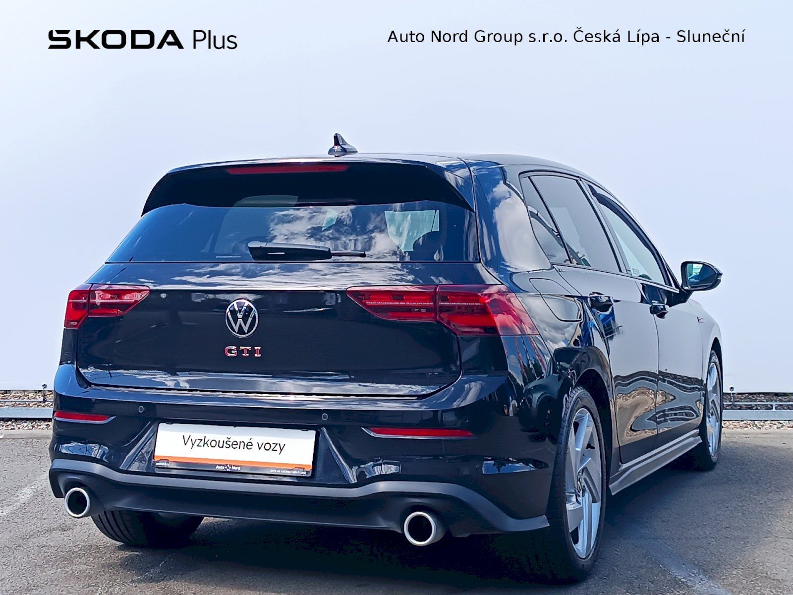 Volkswagen Golf, VIII GTi 2,0TSi / 180kw (246PS - fotka 2