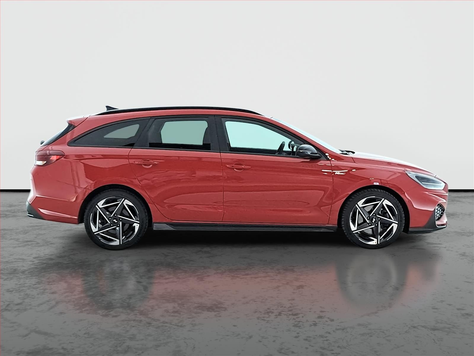 Hyundai i30, 1.5 T-GDI MHEV 48V, N-Line - fotka 6