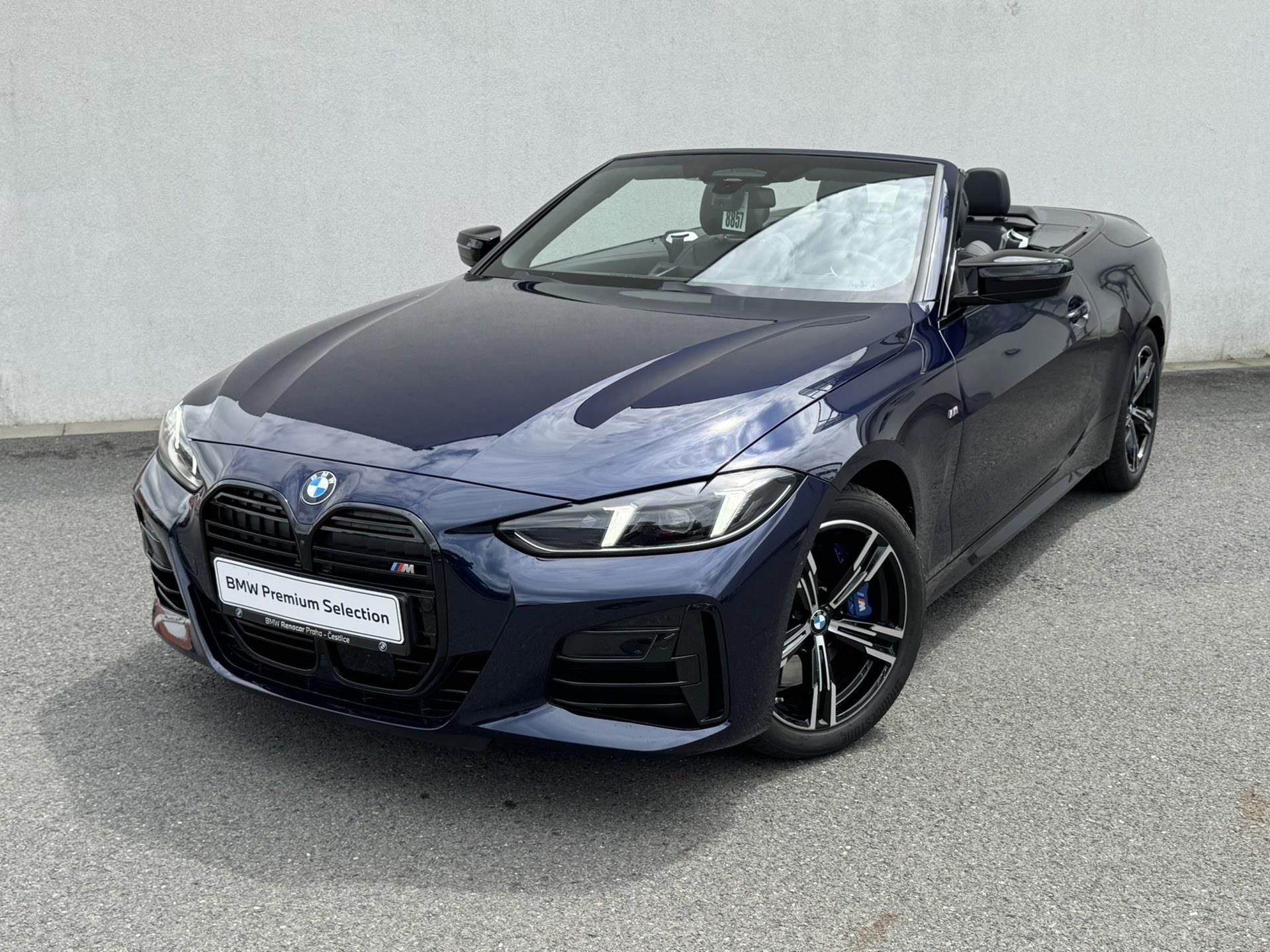 BMW Řada 4, M440i xDrive Cabrio