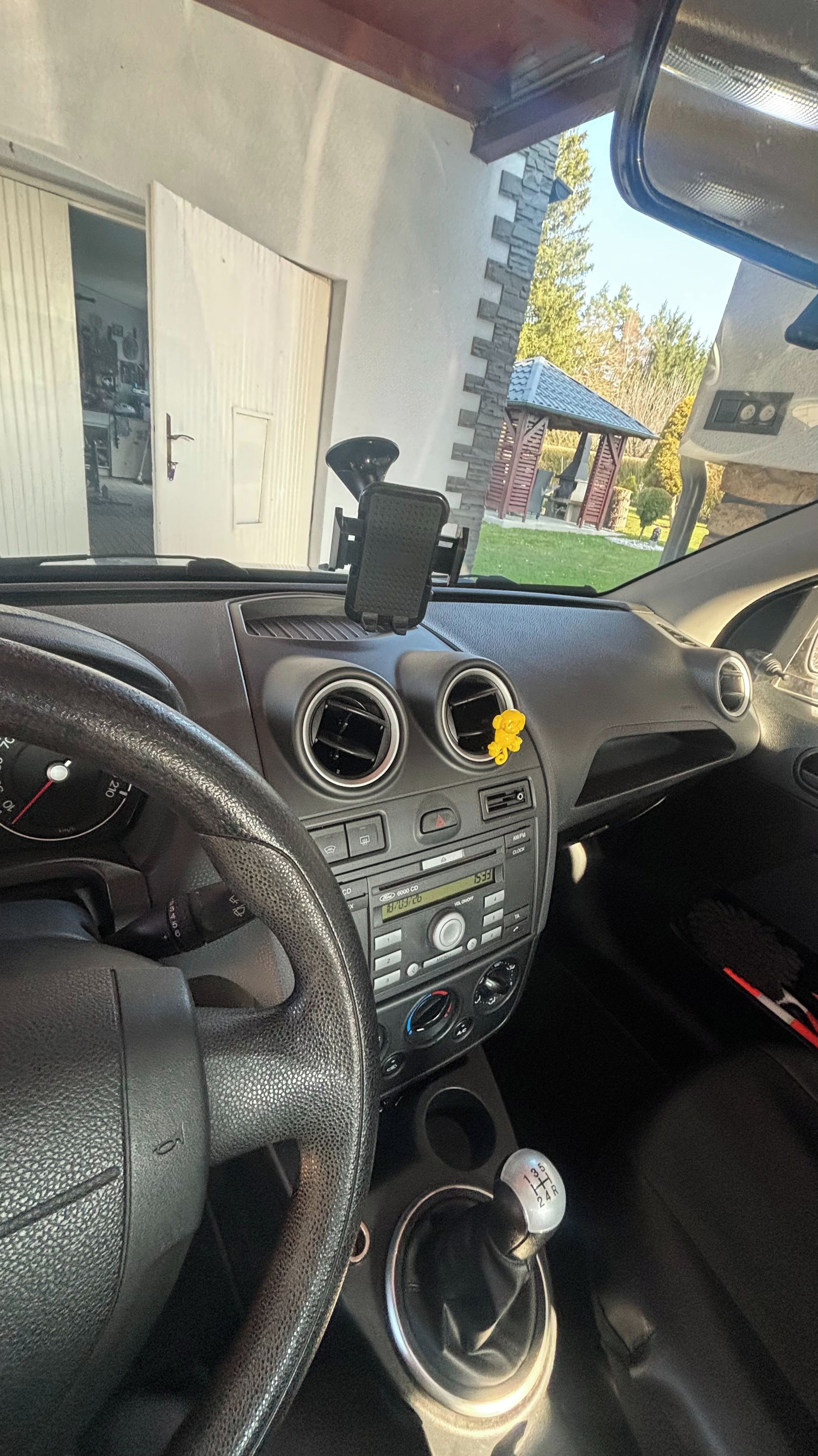Ford Fiesta, 1,4 - fotka 4