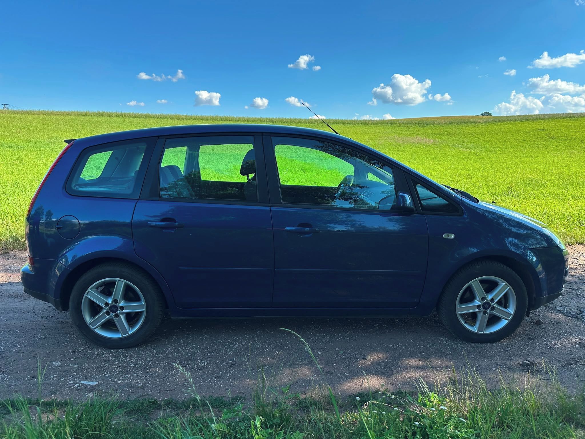 Ford C-MAX, Ford c-max 1.8 benzín 92 kw - fotka 4