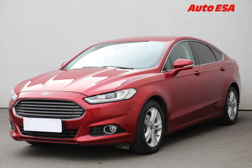 Ford Mondeo, 1.5T - fotka 3