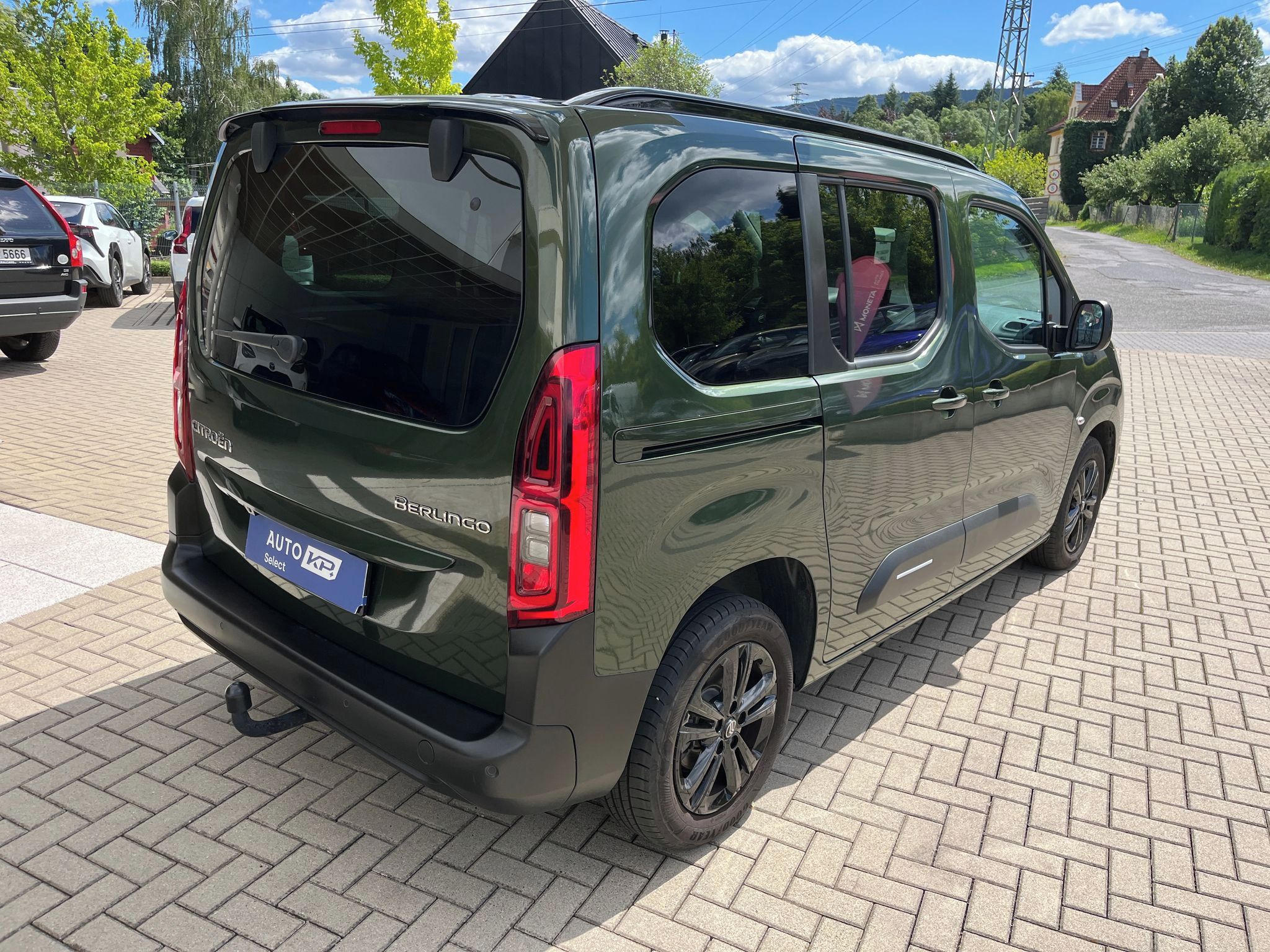 Citroën Berlingo, 1.5 BHDi 130k M Max AT8 + TZ - fotka 6
