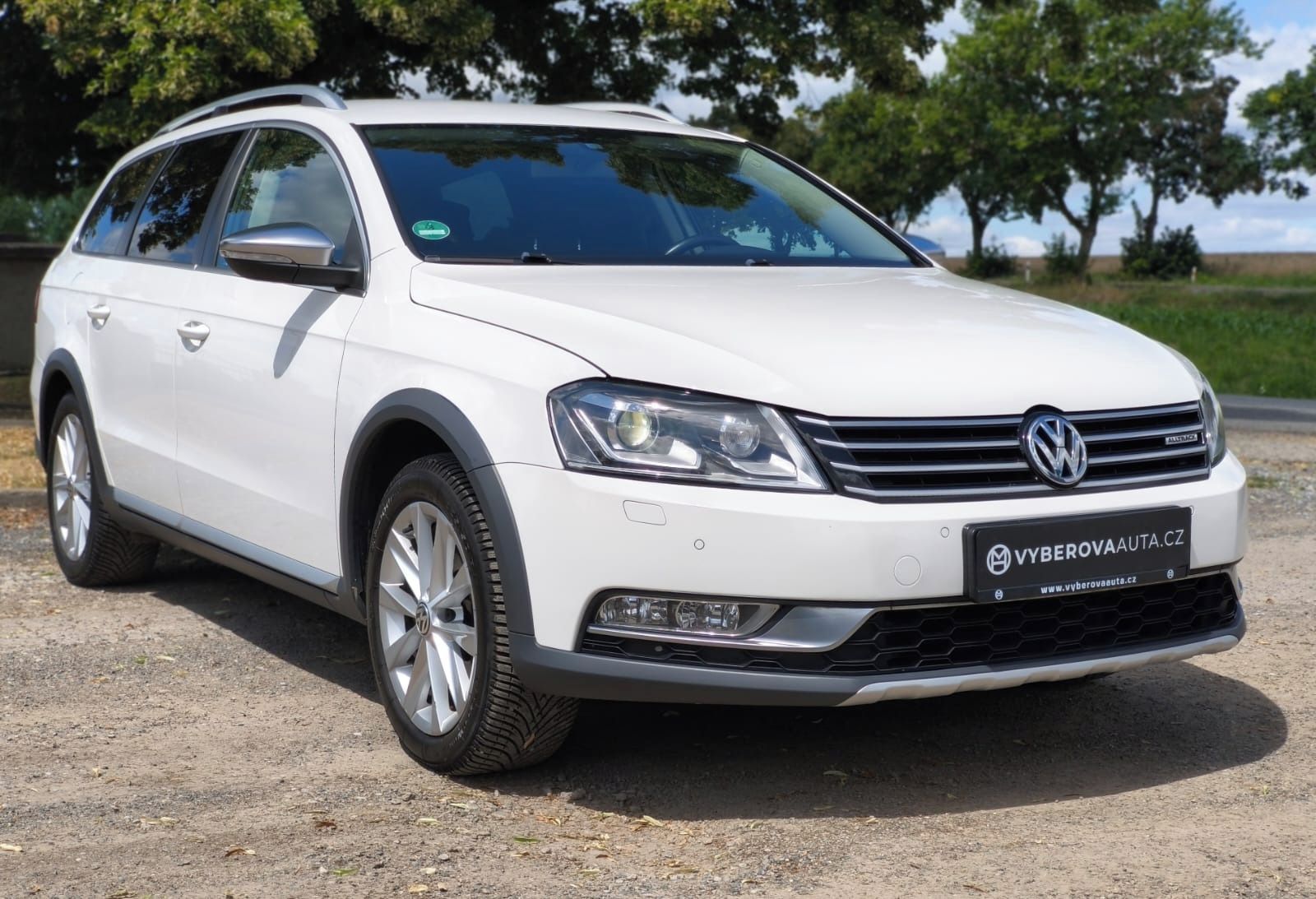 Volkswagen Passat Variant, Alltrack 20TDI 103kW/Manuál/ČR