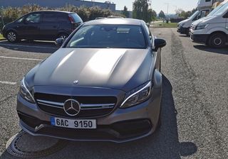 Mercedes-Benz Třídy C, 63s Coupe AMG 510