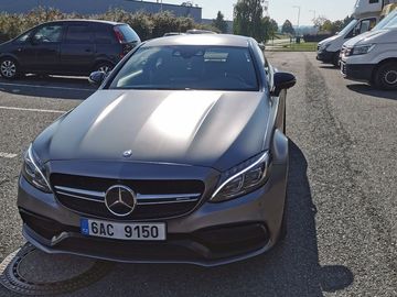 63s Coupe AMG 510