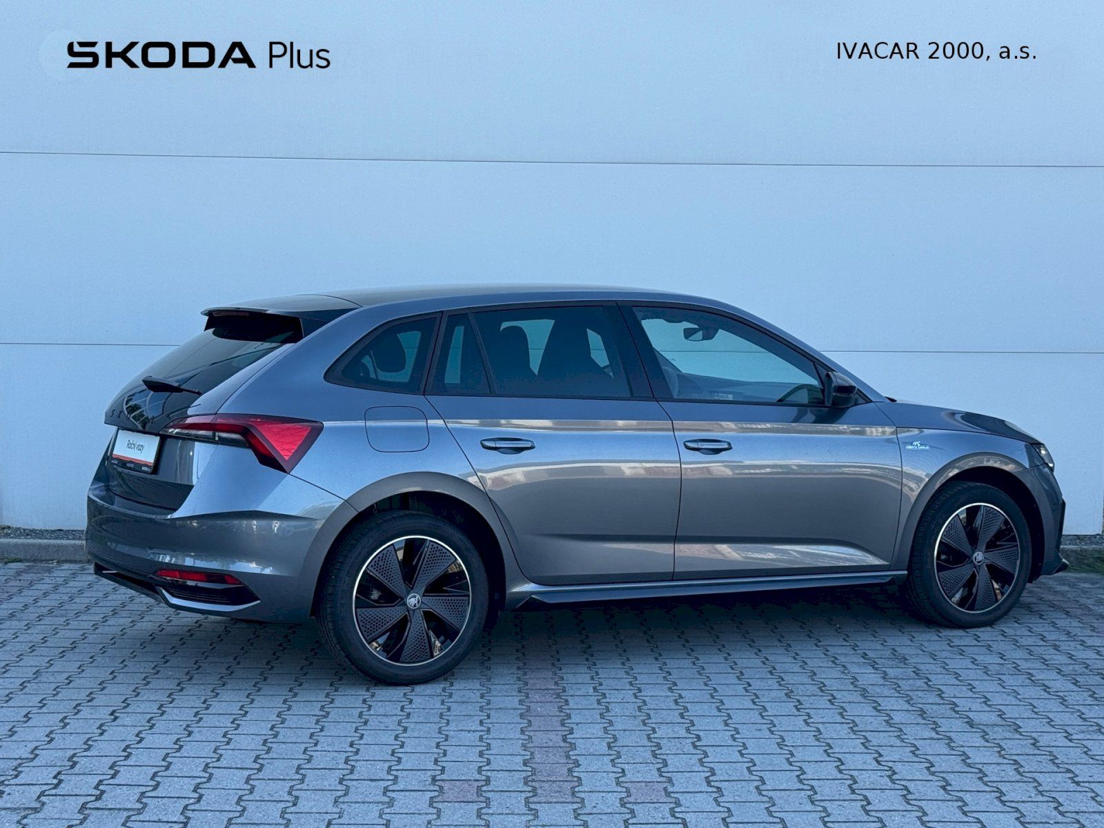 Škoda Scala, 1.0 TSI 85 kW Monte Carlo - fotka 2