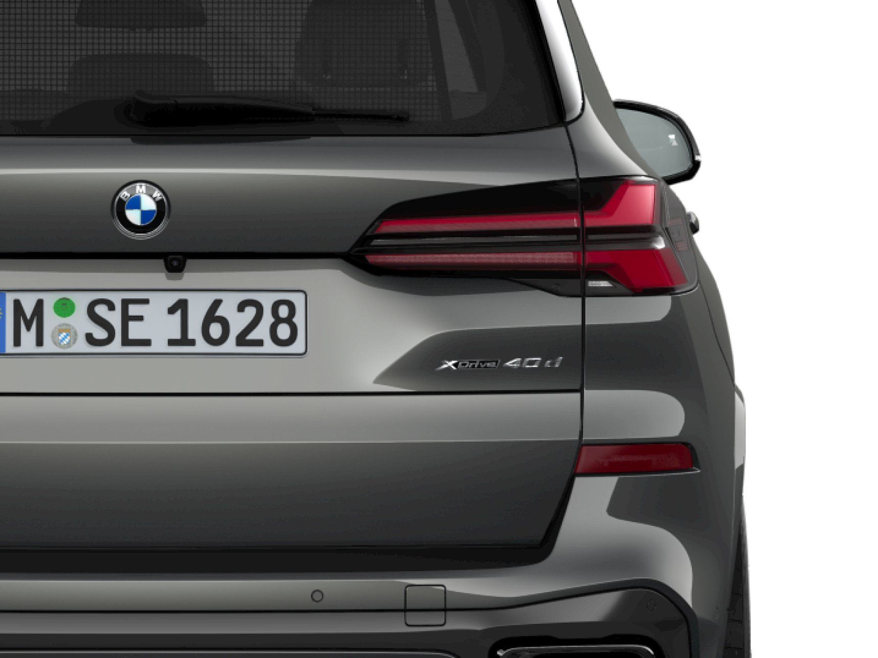 BMW X5, xDrive40d, SAV/SUV - fotka 5