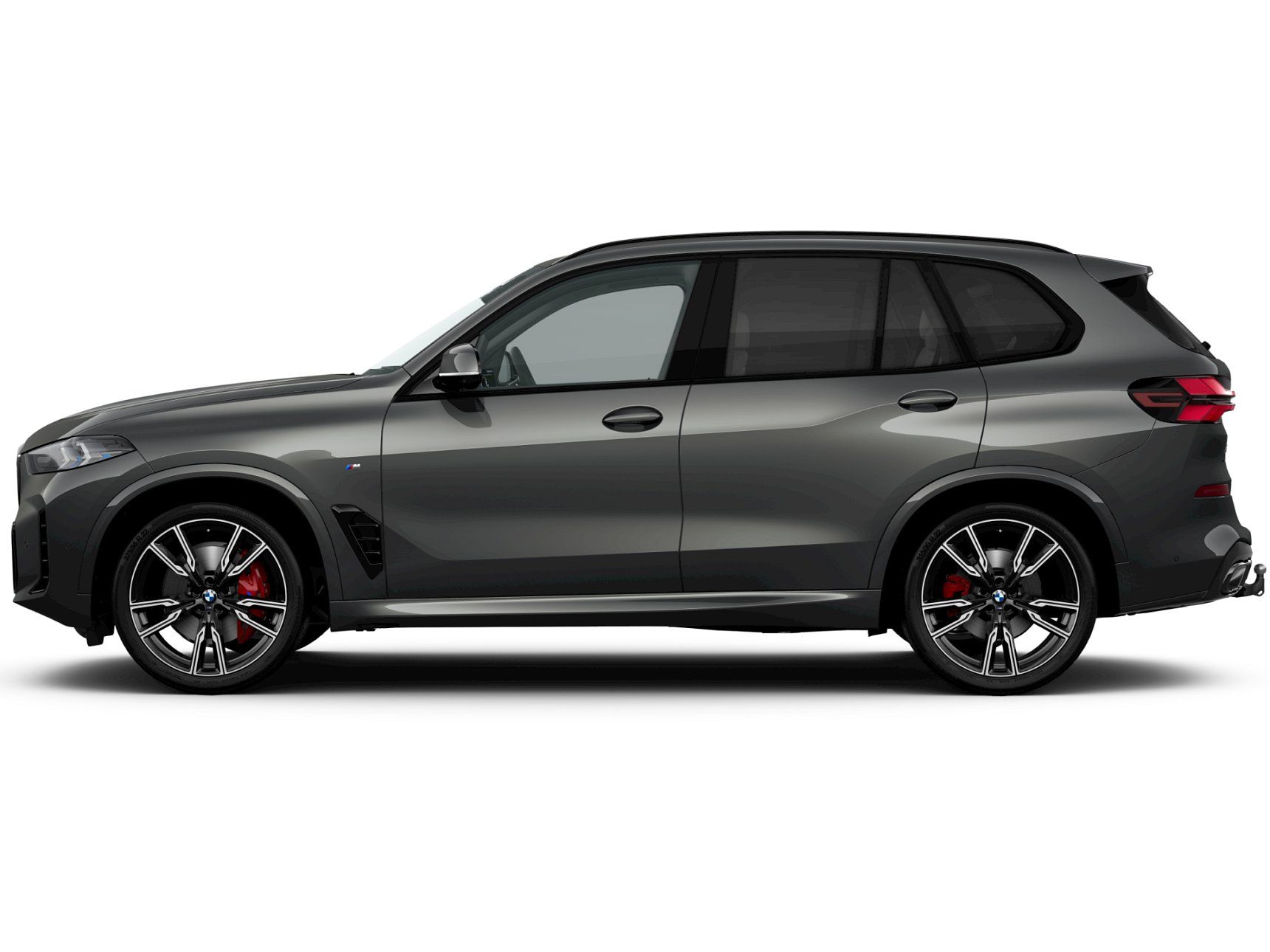 BMW X5, xDrive40d, SAV/SUV - fotka 3