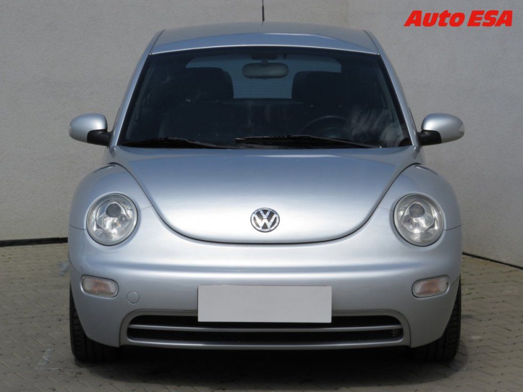Volkswagen New Beetle, 1.8T - fotka 2