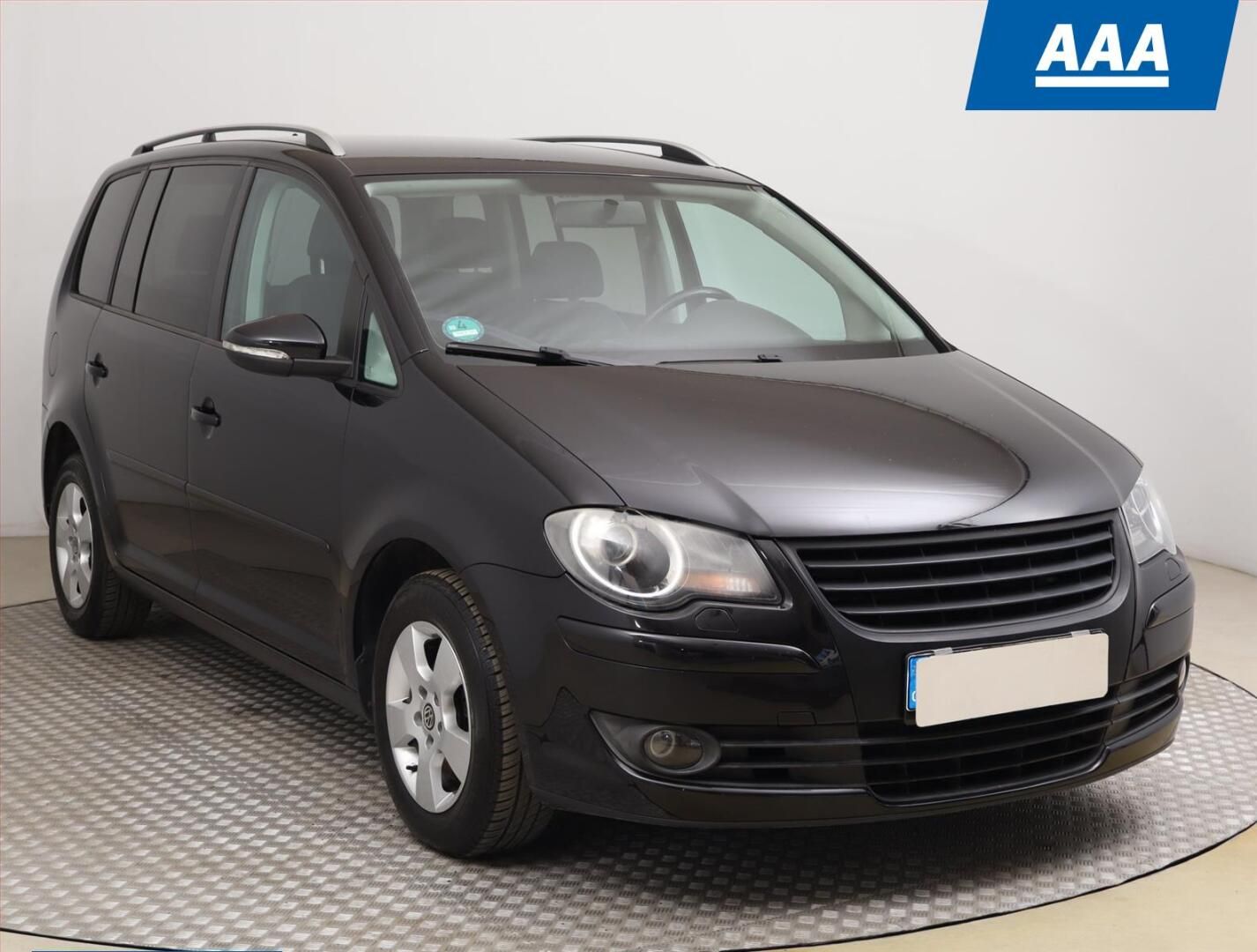 Volkswagen Touran, 1.4 TSI, Navi
