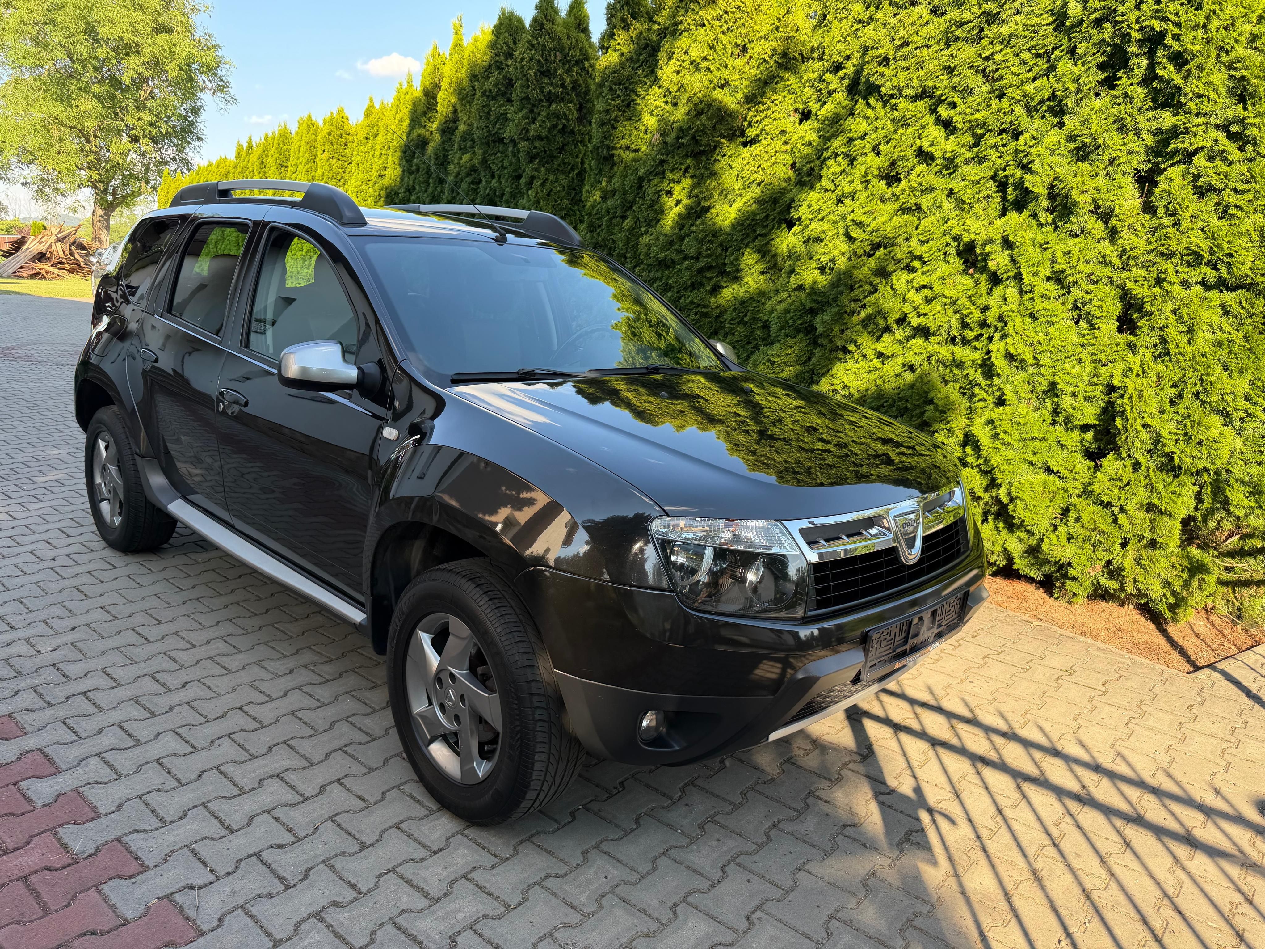 Dacia Duster, 1,6i / 77kw 4x4 Tažné serviska - fotka 3