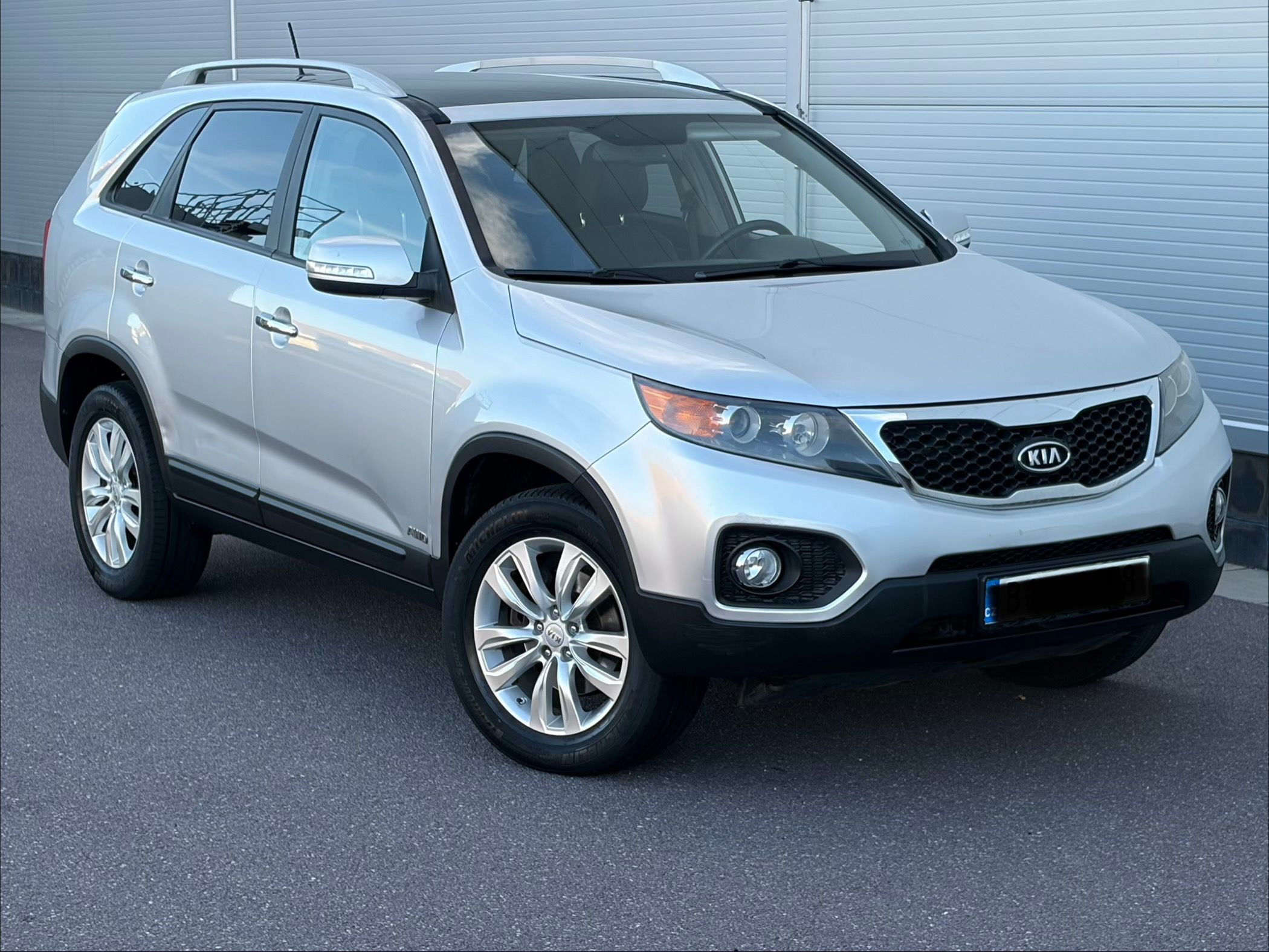 Kia Sorento, 7MÍST/2.2d AT 145kW/BEZ KOROZE - fotka 2
