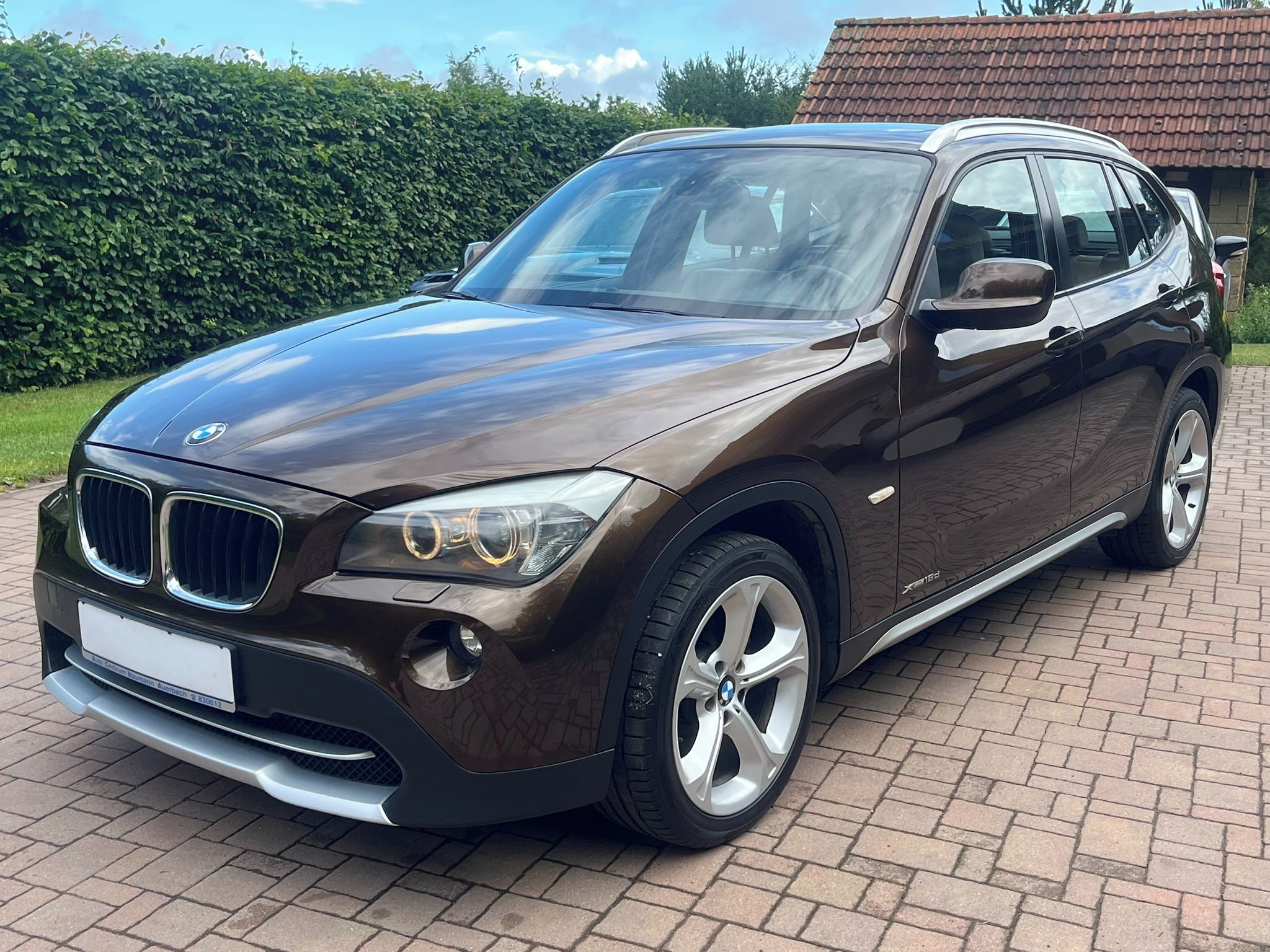 BMW X1, 2.0d X-Drive Panorama Xenon - fotka 4