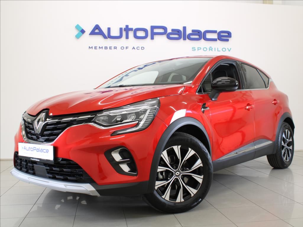 Renault Captur, 1,6 E-Tech 160k.Plug-IN 17tkm!