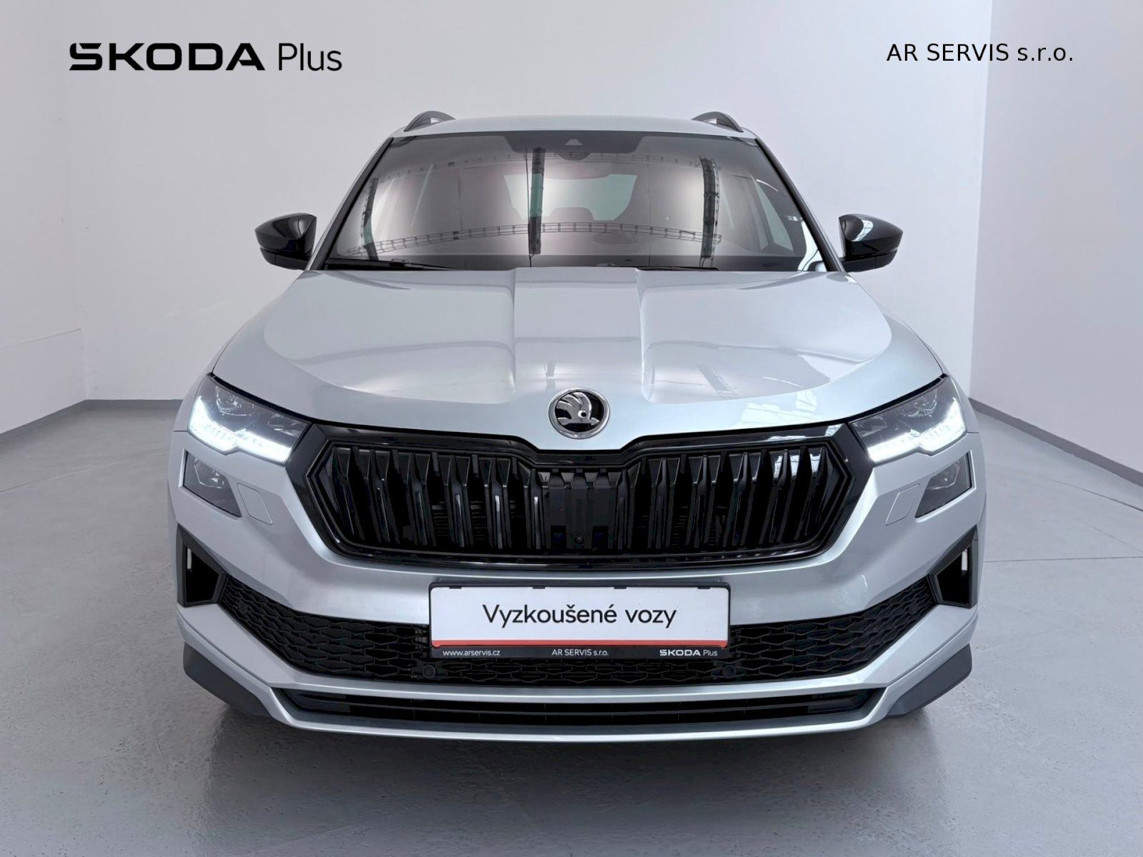 Škoda Karoq, Sportline 1.5TSI/110kW 7DSG - - fotka 4