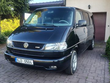 T4 LONG 2.5 TDI, 9 míst