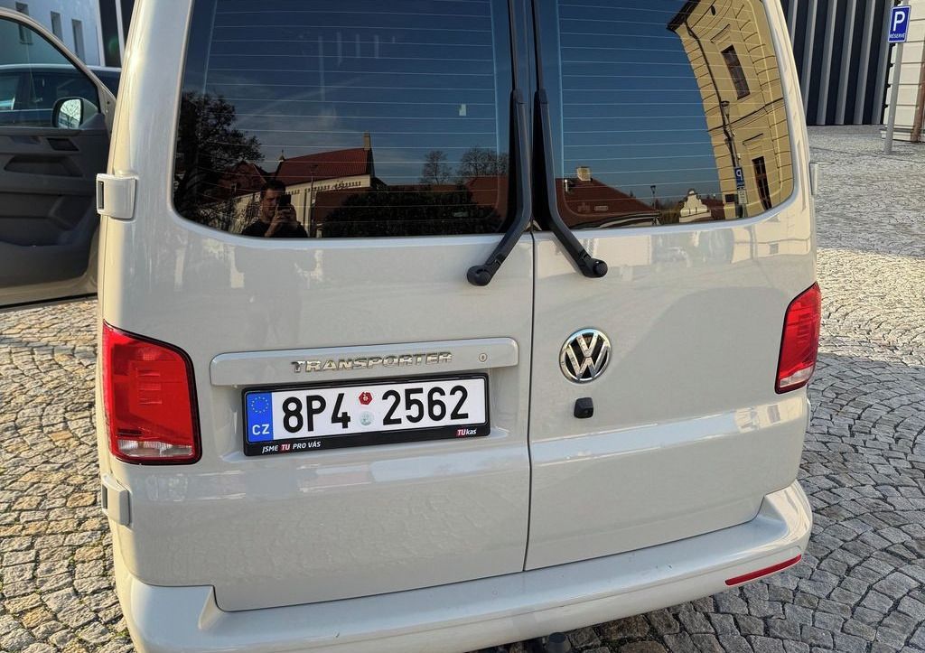 Volkswagen Transporter, bus T6.1 - 8 míst - fotka 4