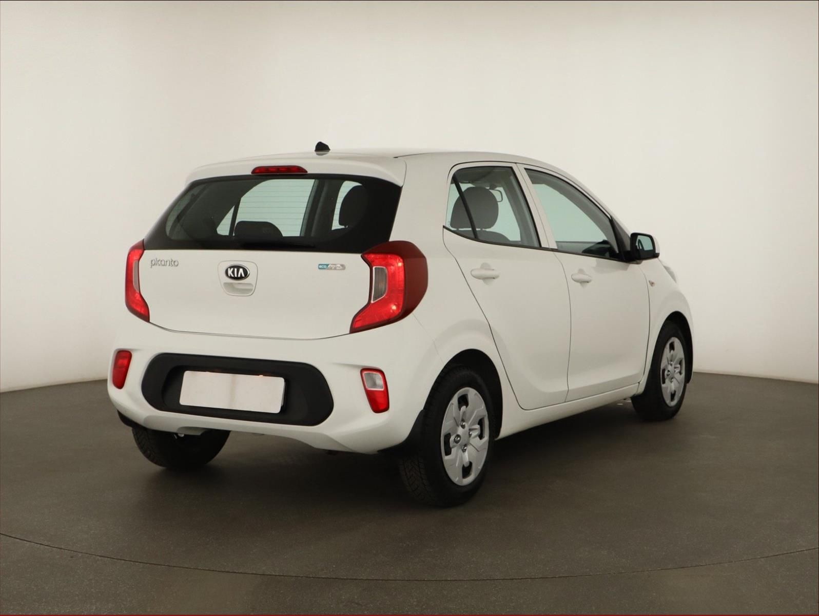 Kia Picanto, 1.0 MPI, ComfortLine, ČR,1.maj - fotka 5
