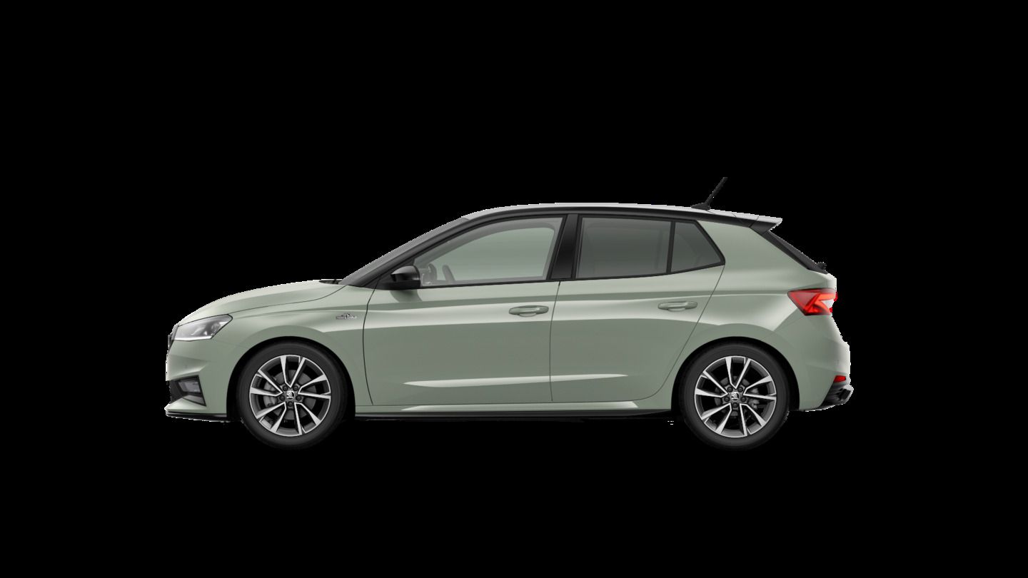Škoda Fabia, Monte Carlo 1,5 TSI 110 kW - fotka 3