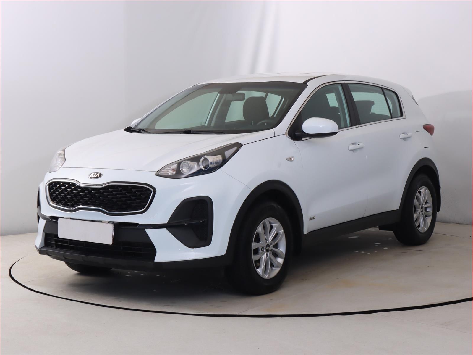 Kia Sportage, 1.6 T-GDI, 4X4, Serv.kniha - fotka 2