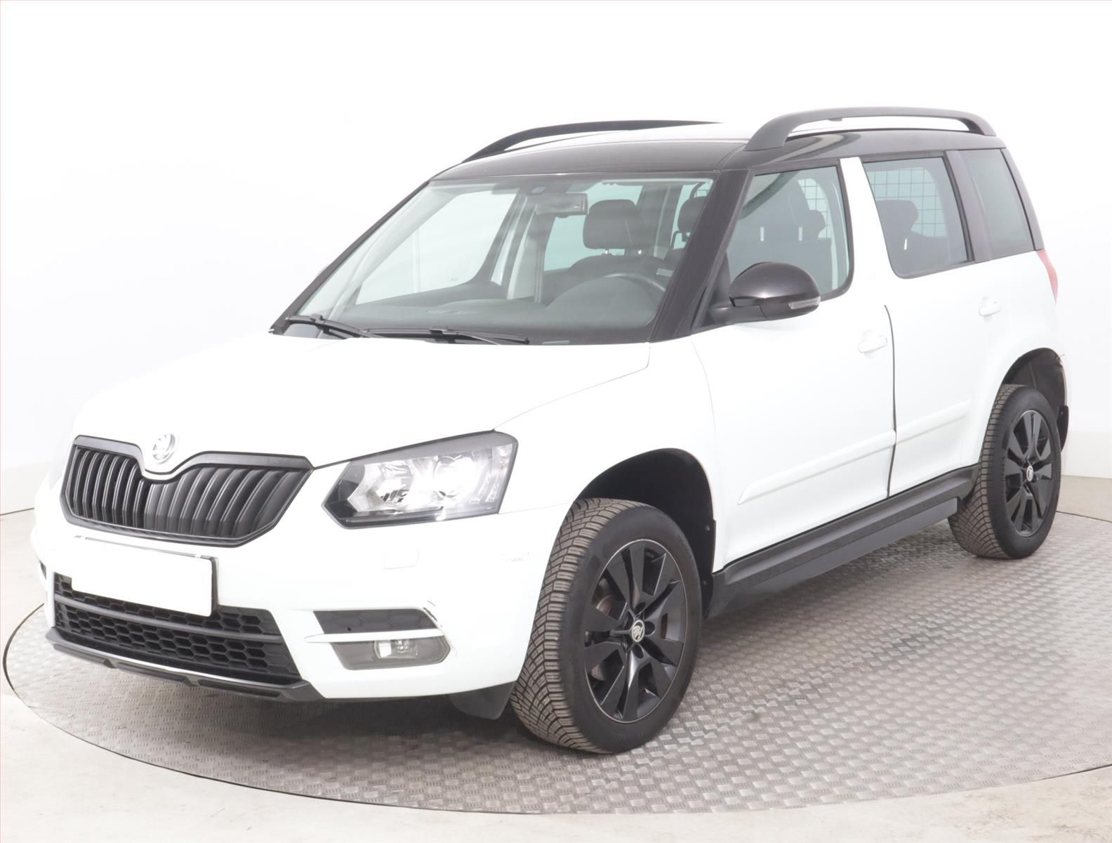 Škoda Yeti, 1.4 TSI, Navi - fotka 2