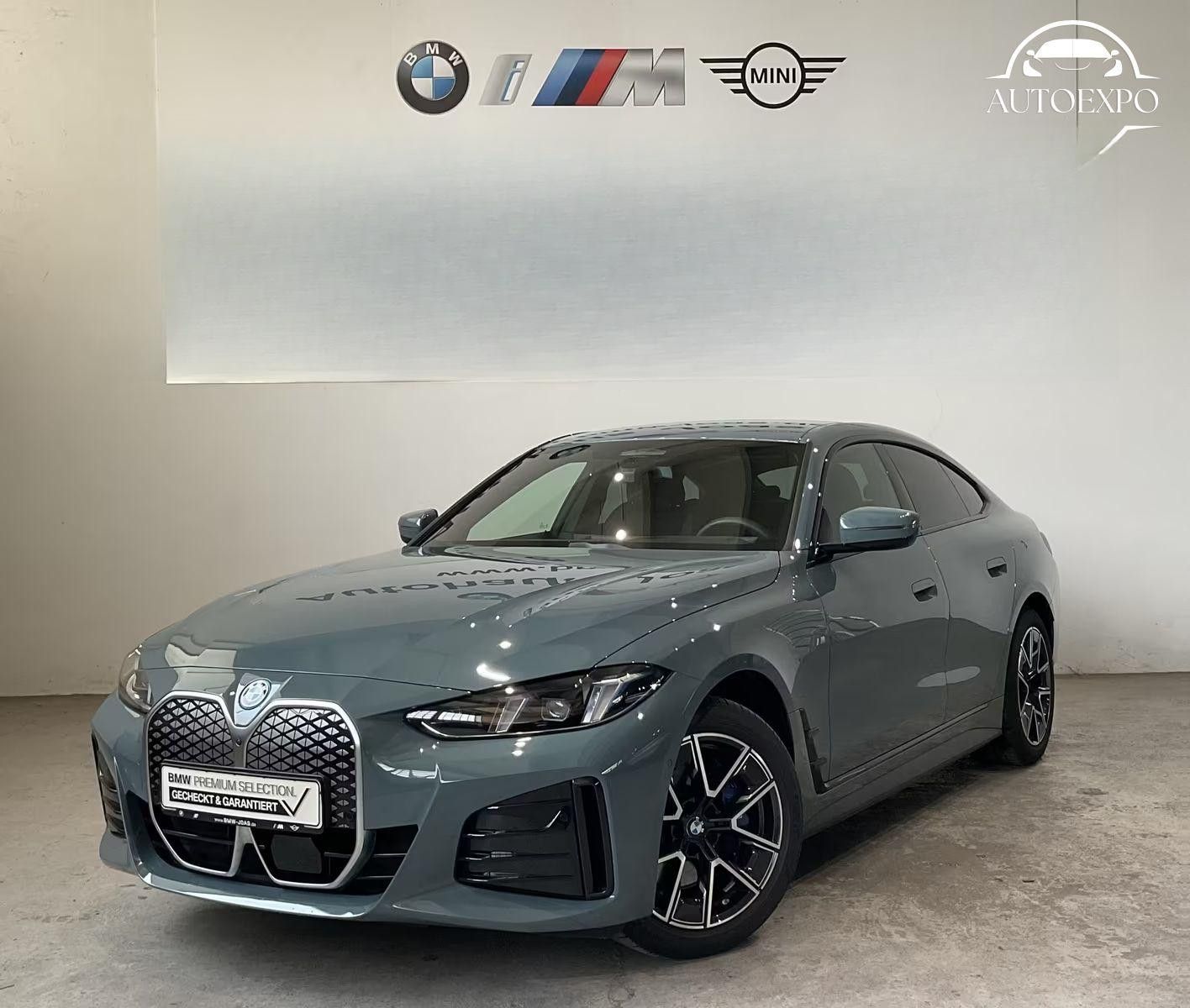 BMW i4, xDrive40 Sportpaket