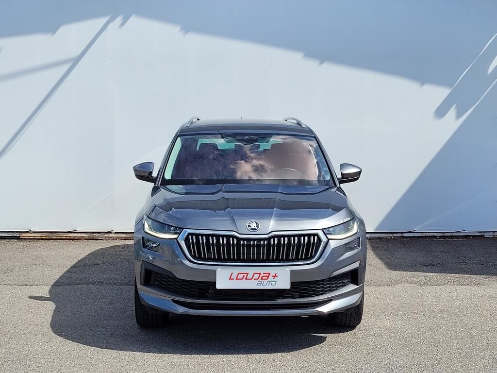 Škoda Kodiaq, L&K 2.0 TDI 147 kW - fotka 4