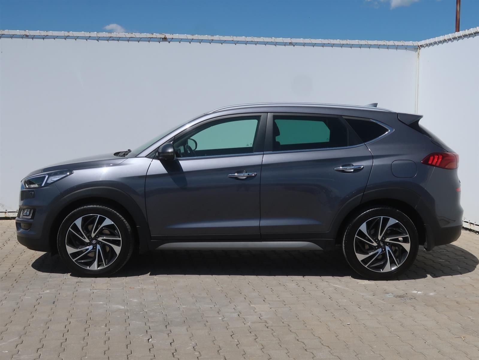 Hyundai Tucson, 1.6 T-GDI, Premium, 4X4 - fotka 3