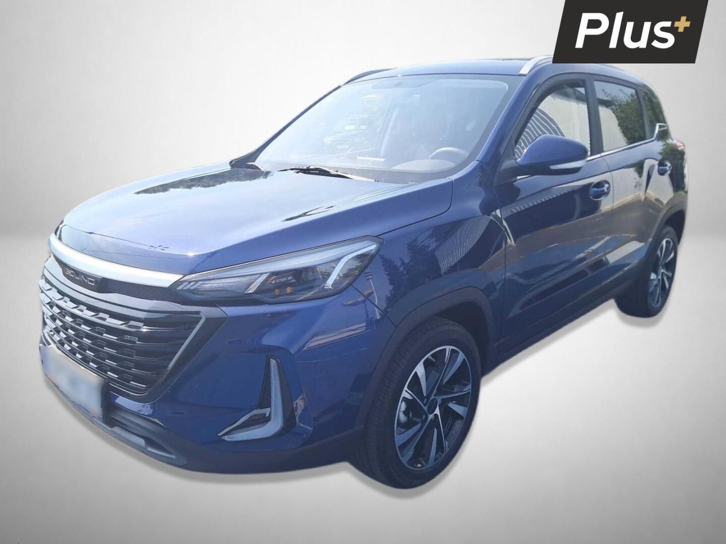BAIC X3, 1.5T, Záruka, Serv.kniha, Kůže