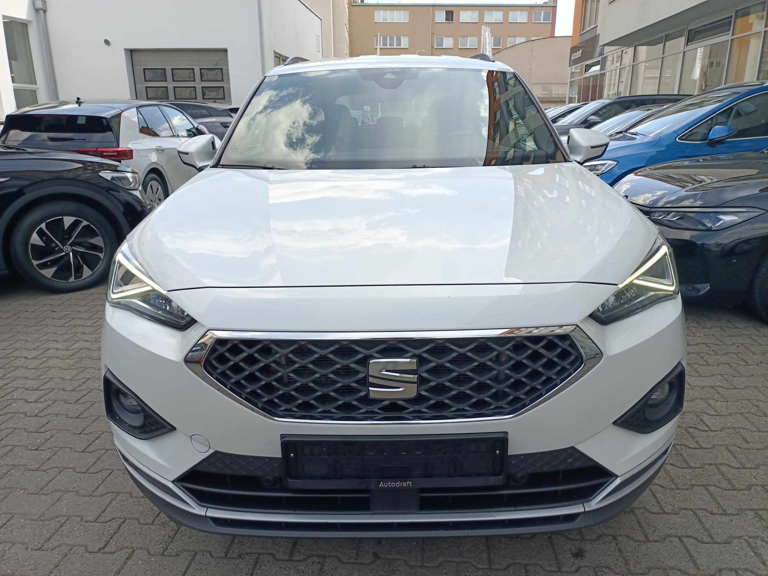 Seat Tarraco, Style 2.0 TDI 110kW / Tažné - fotka 2
