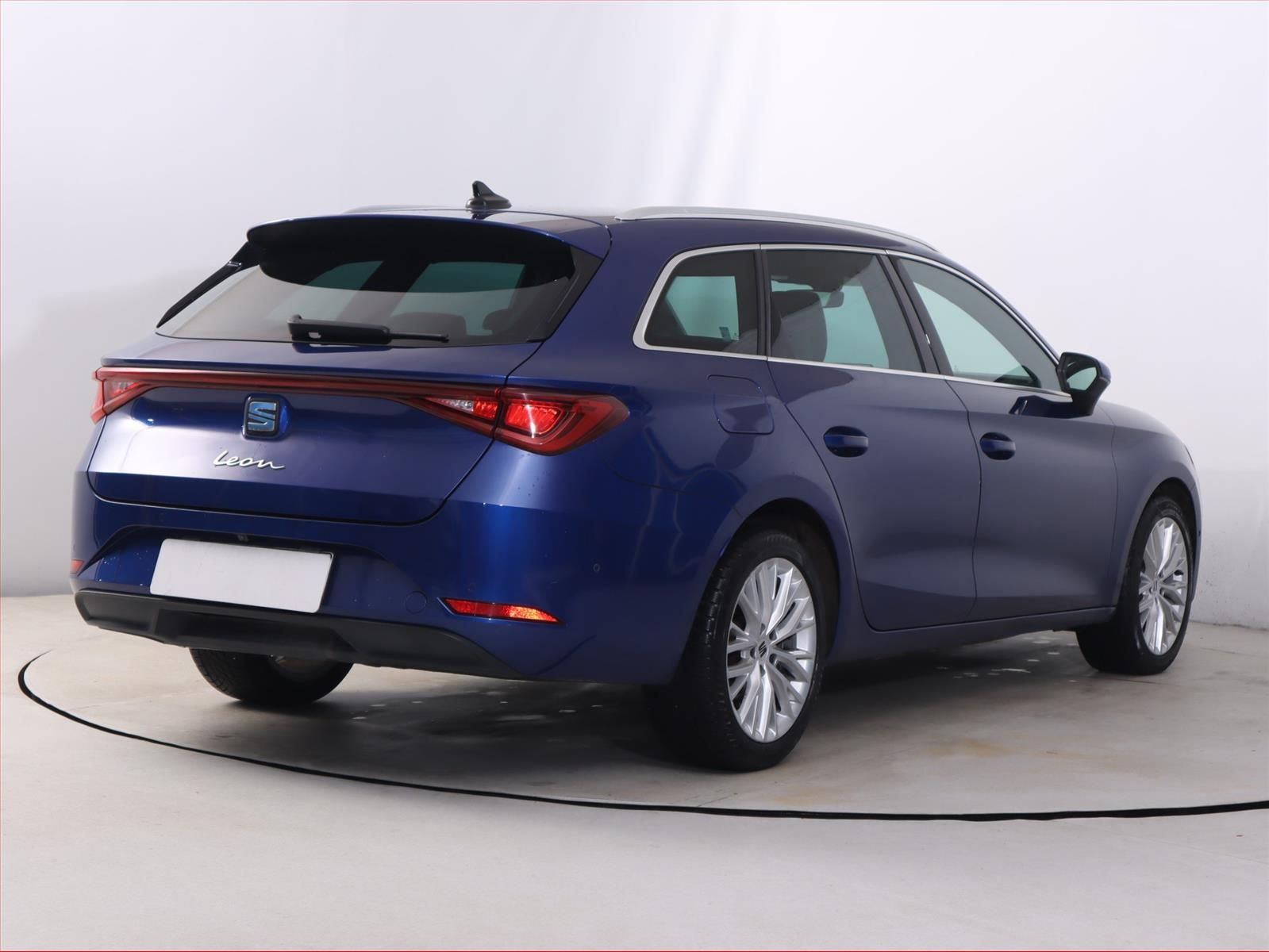 Seat Leon, 2.0 TDI, Xcellence, Automat - fotka 5