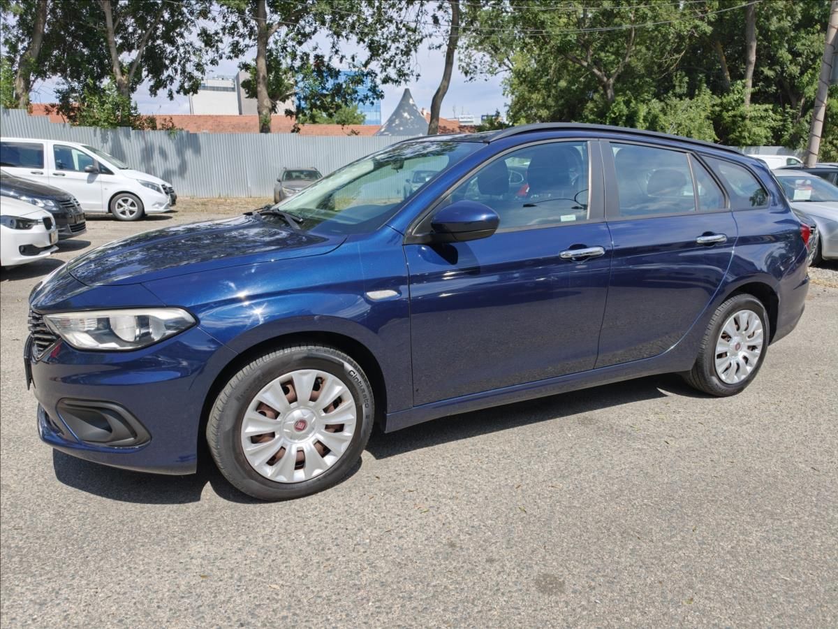 Fiat Tipo, 1,6 po velkém servise !!! - fotka 4