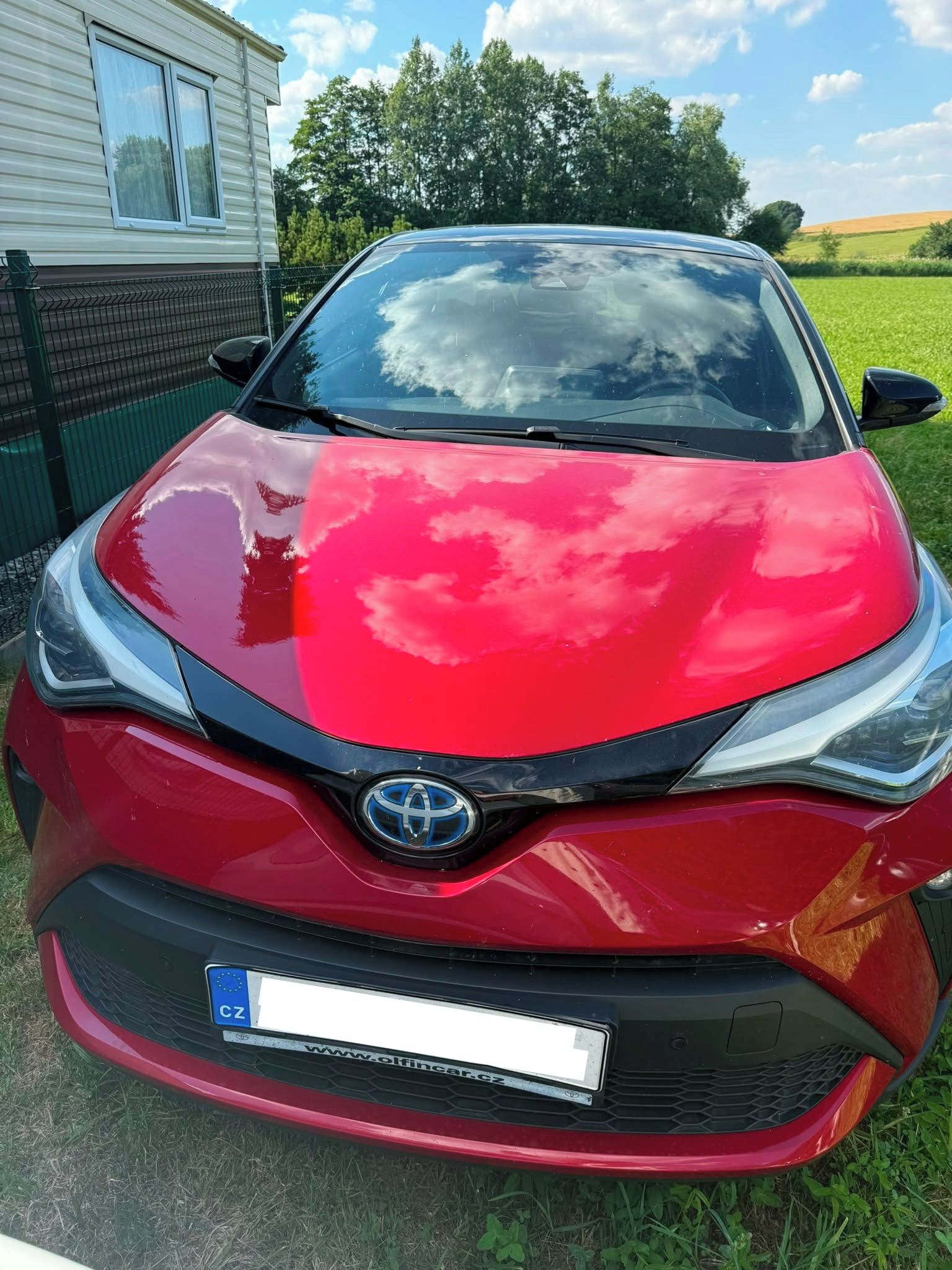 Toyota C-HR, Toyota C-HR 2.0 Selection ČR - fotka 2