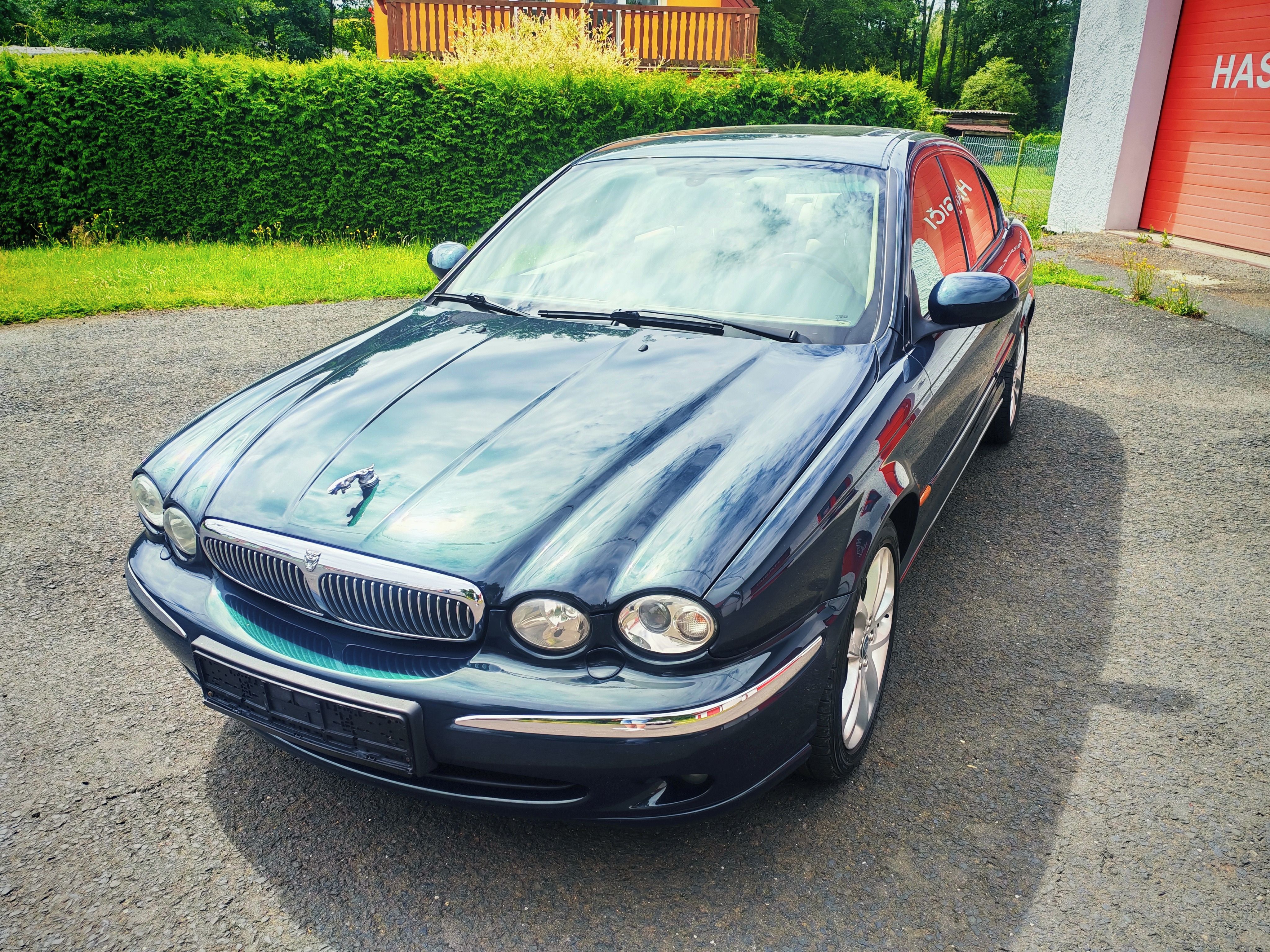 Jaguar X-Type, 3.0 - fotka 3