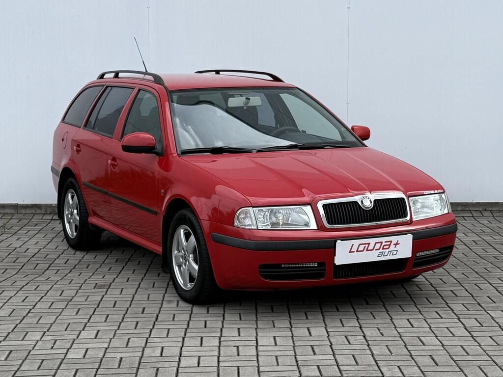 Škoda Octavia, Tour 1.9 TDI 74 kW - fotka 5