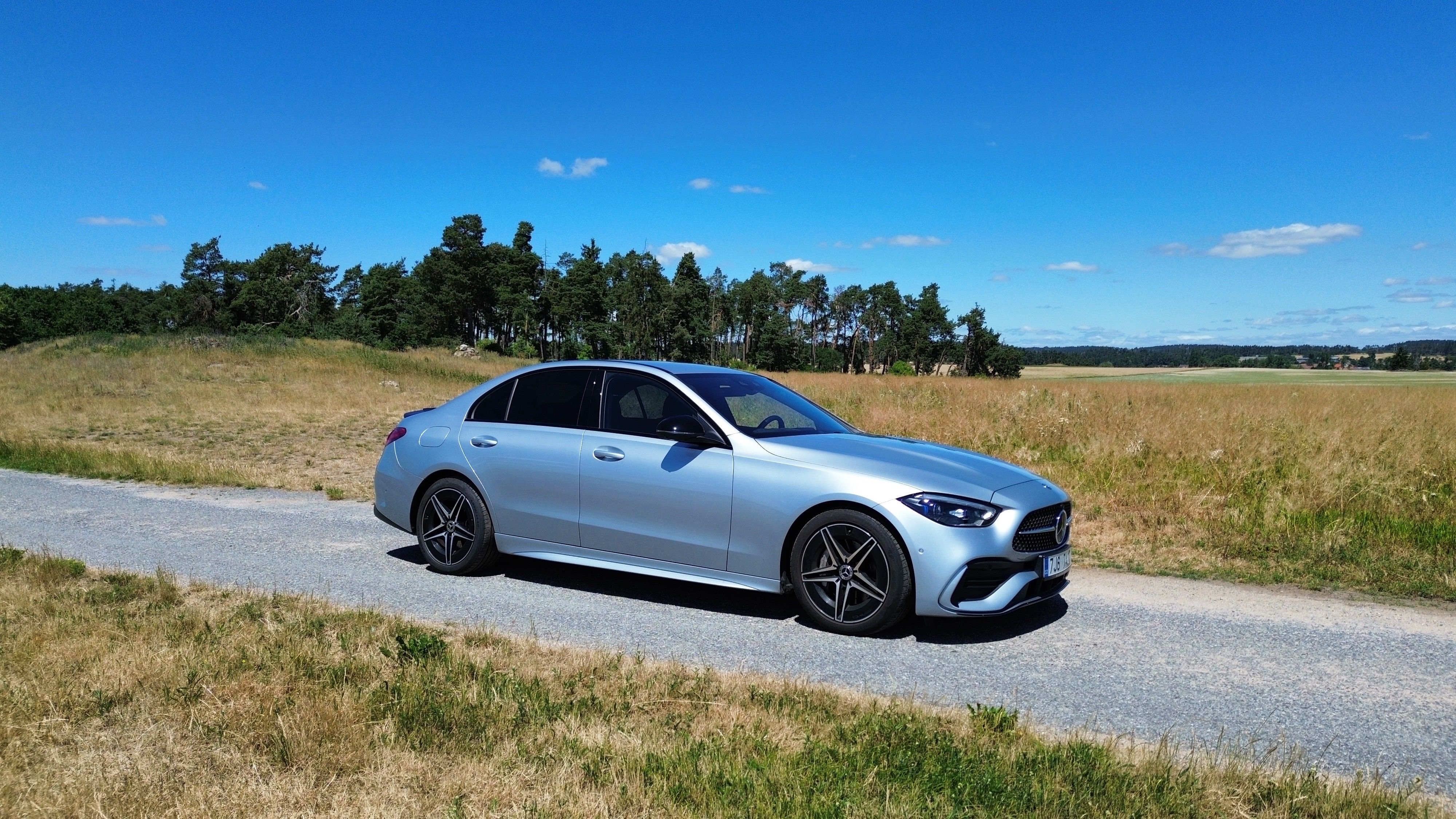 Mercedes-Benz Třídy C - fotka 4