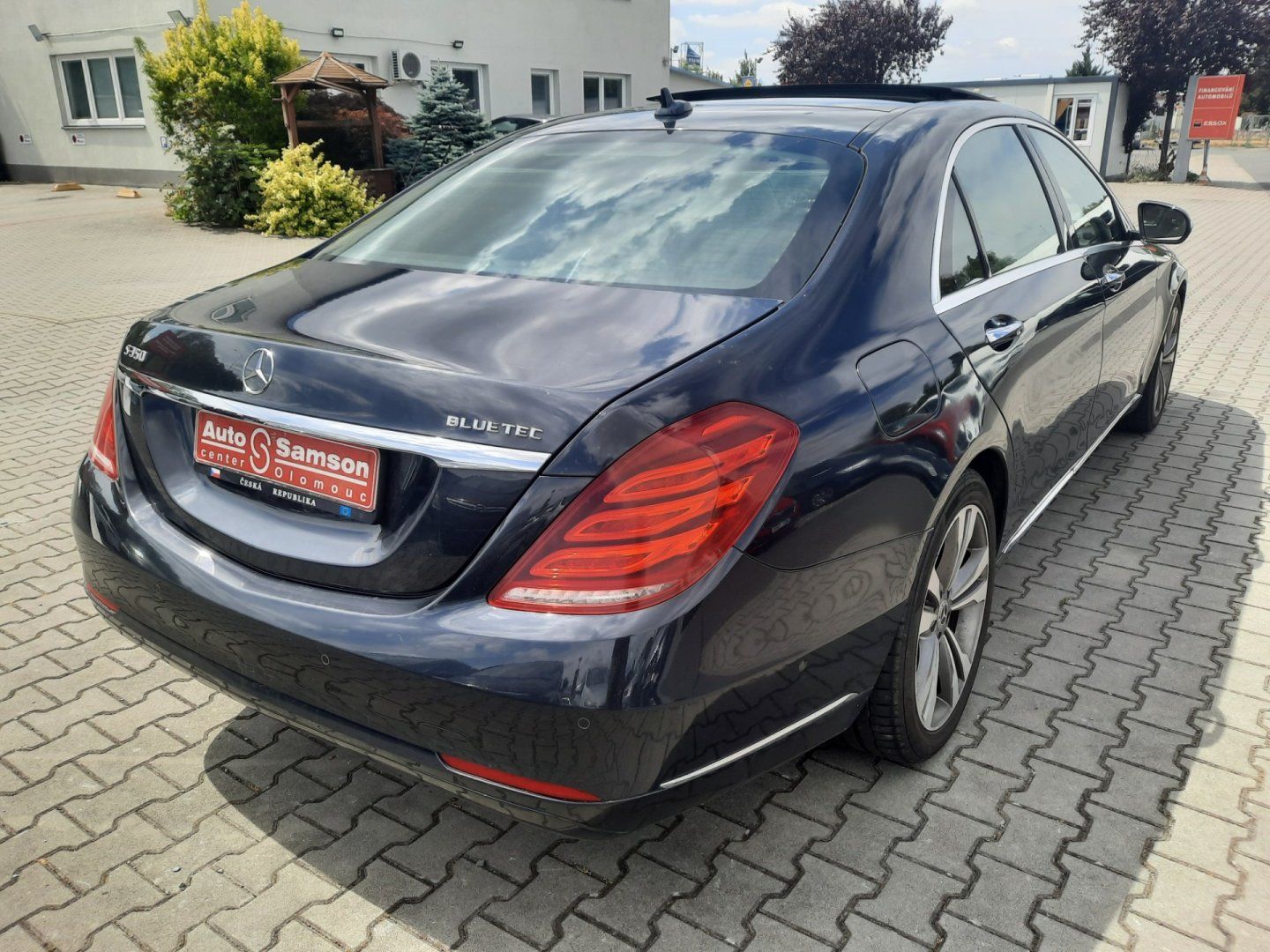 Mercedes-Benz Třídy S, S350 CDI LONG*PANORAMA*DPH - fotka 6